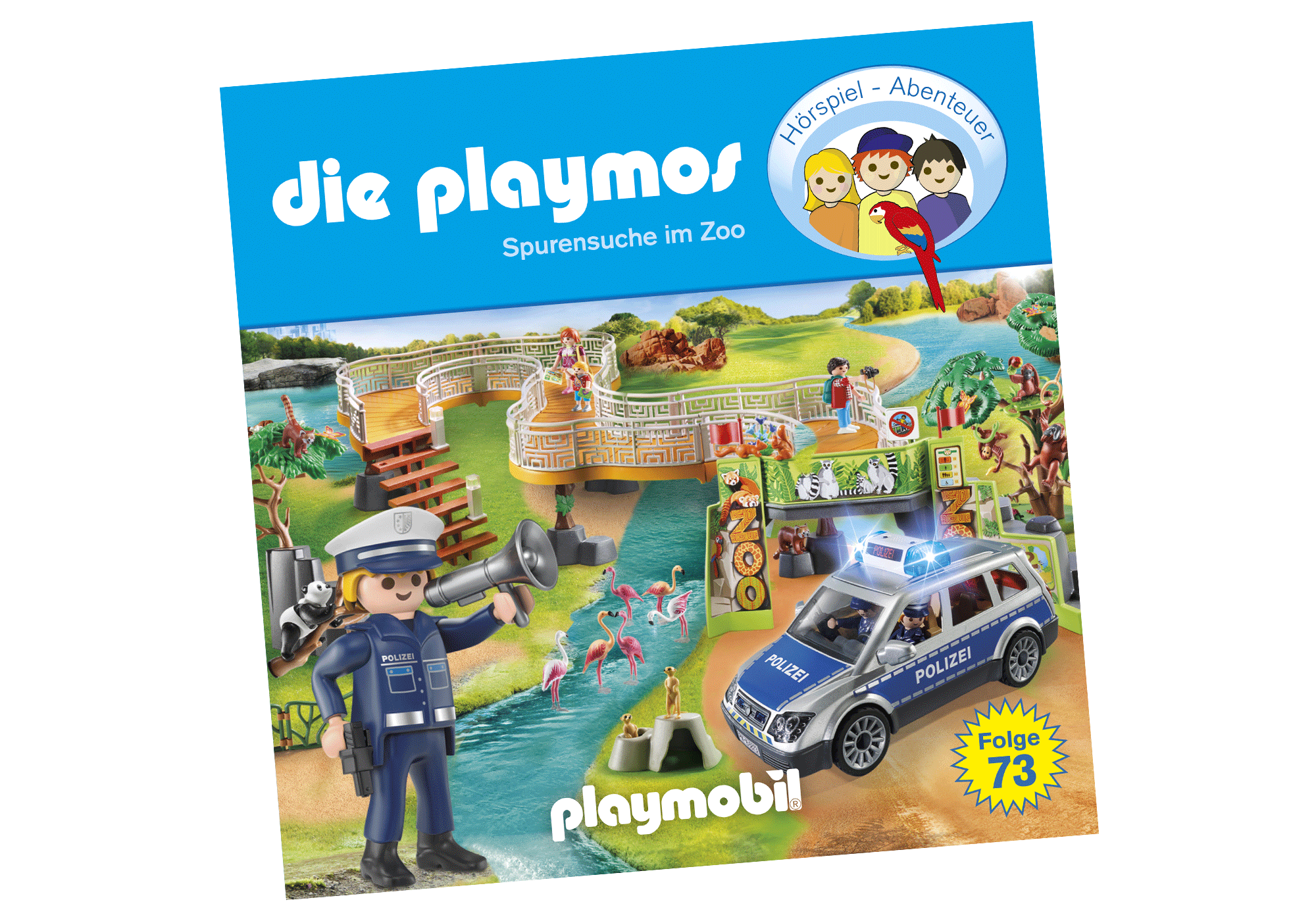 Spurensuche im Zoo - Folge 73