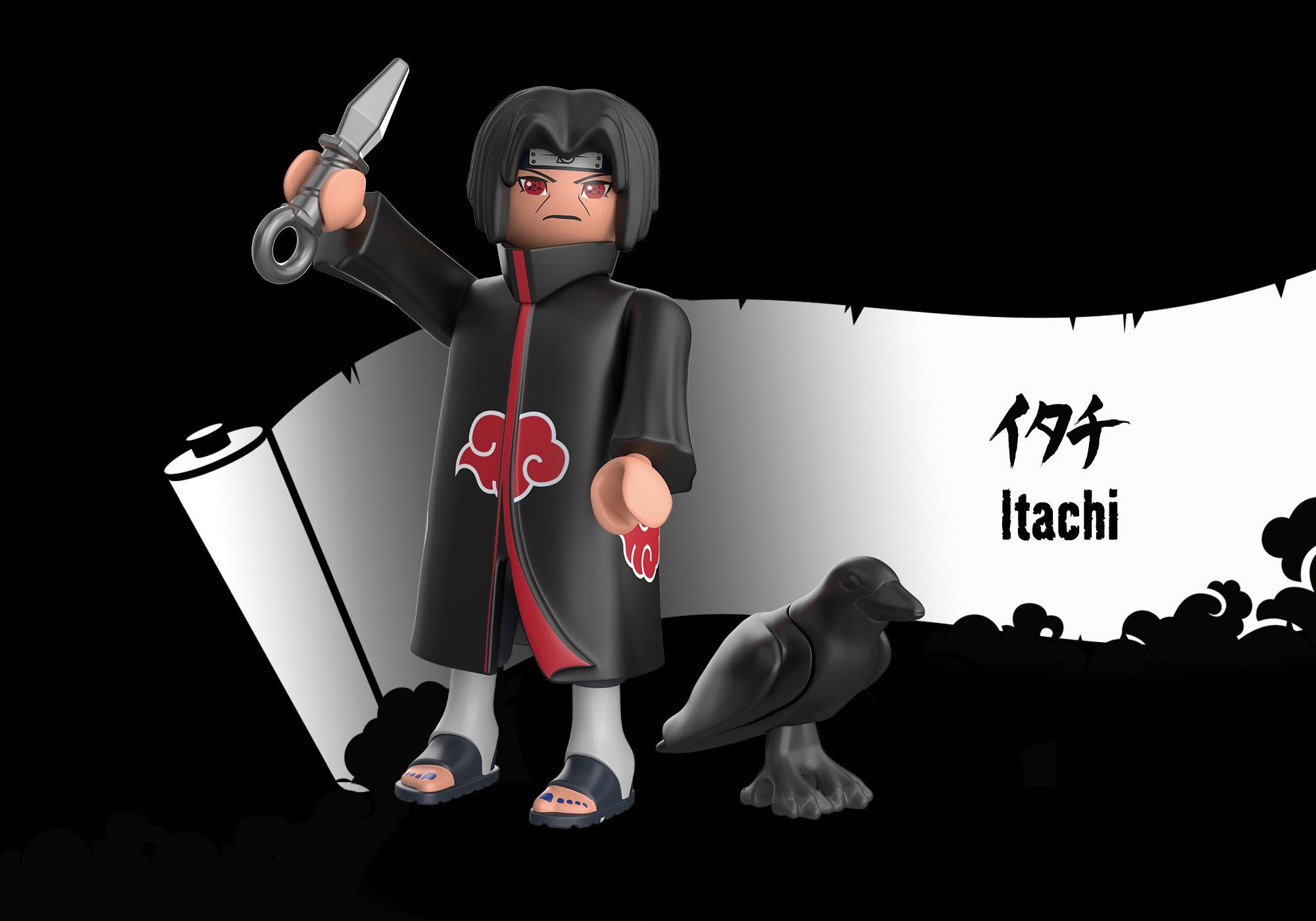 Itachi Akatsuki