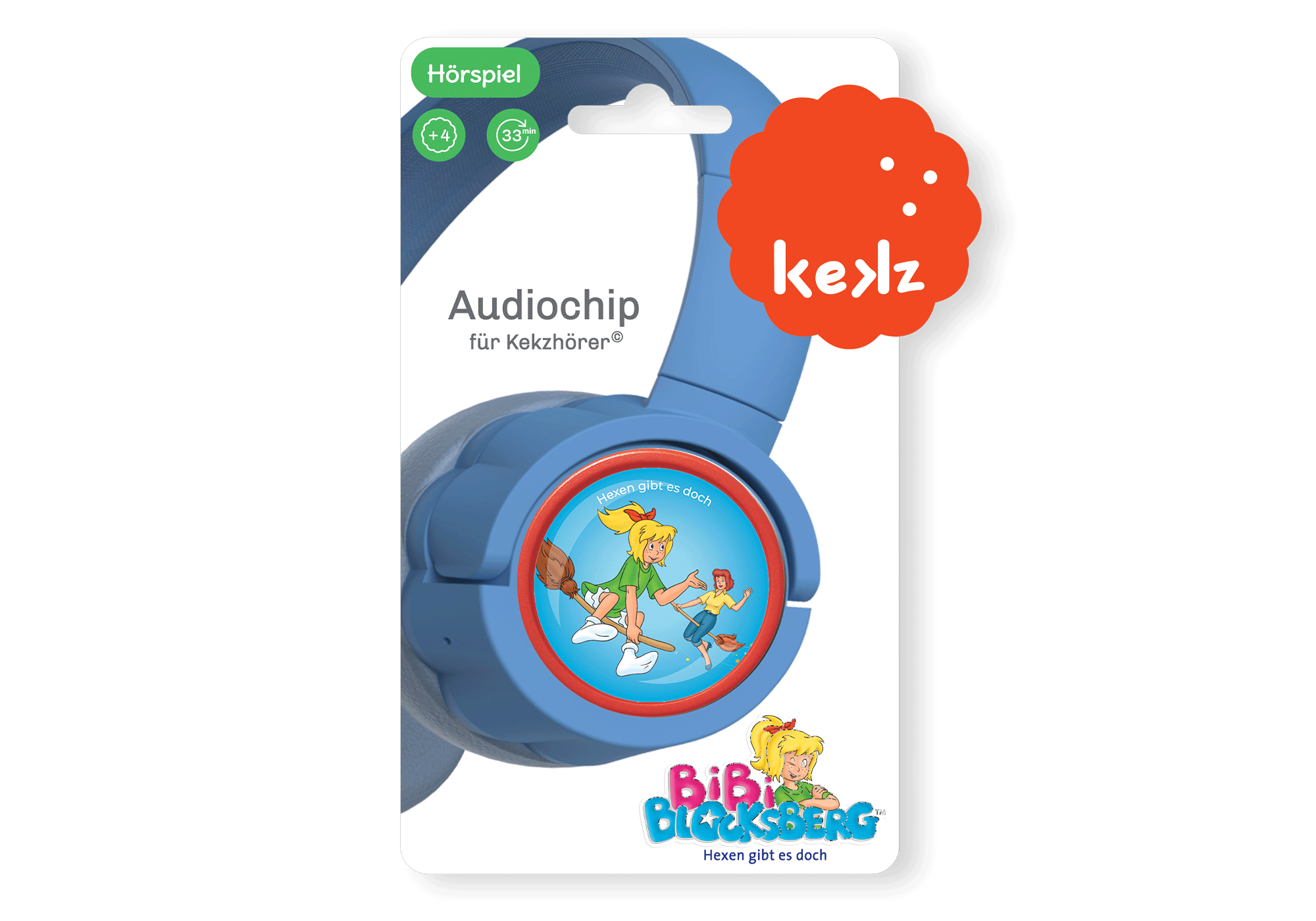 Kekz - Bibi Blocksberg - Hexen gibt es doch