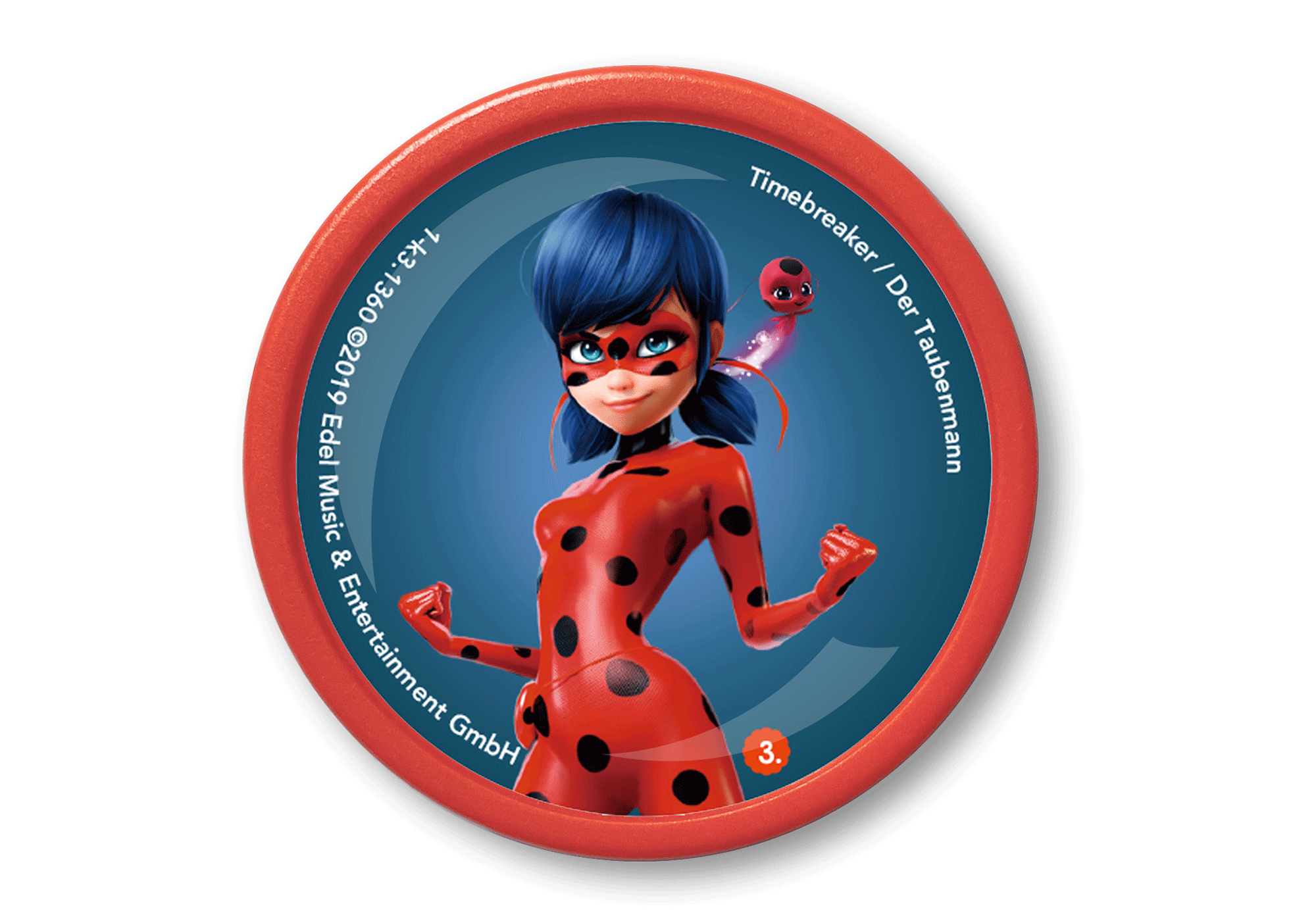 Kekz - Miraculous - Timebreaker / Der Taubenmann