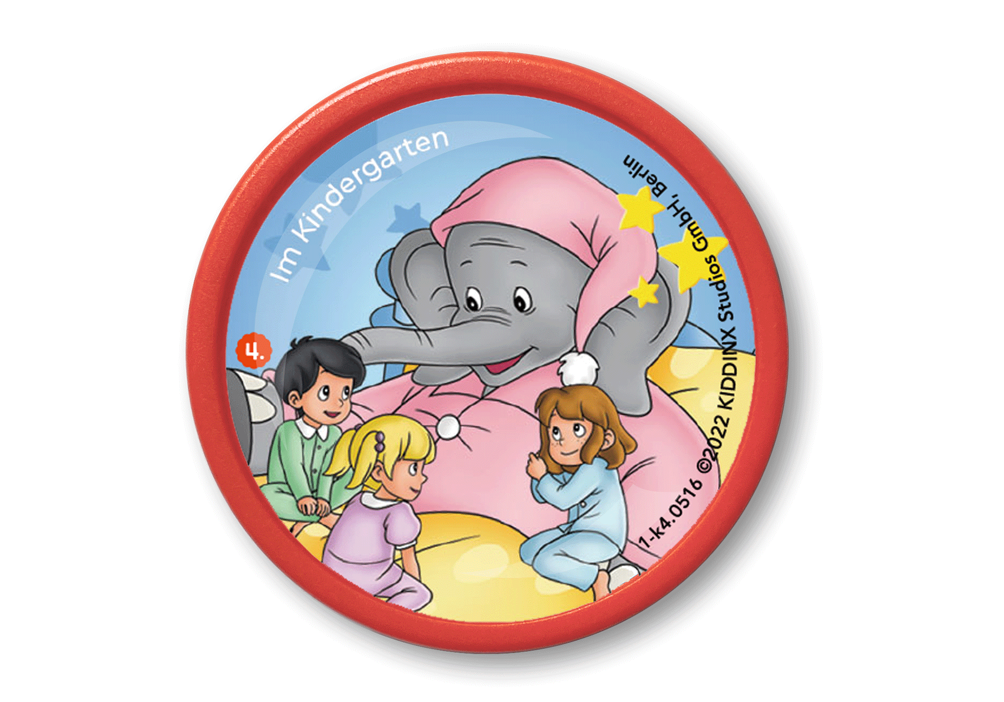 Kekz - Benjamin Blümchen - Gute-Nacht-Geschichten