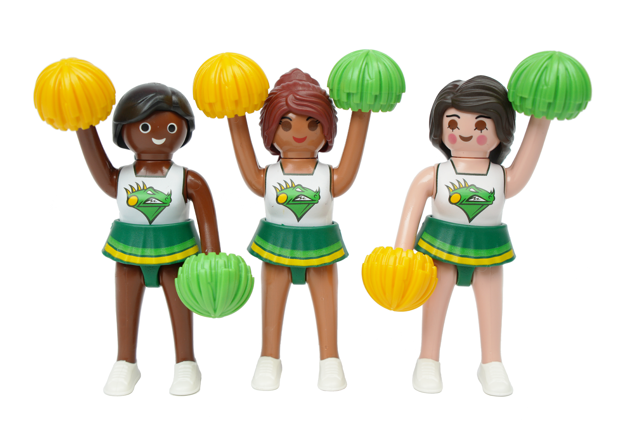 Football-Cheerleader 2