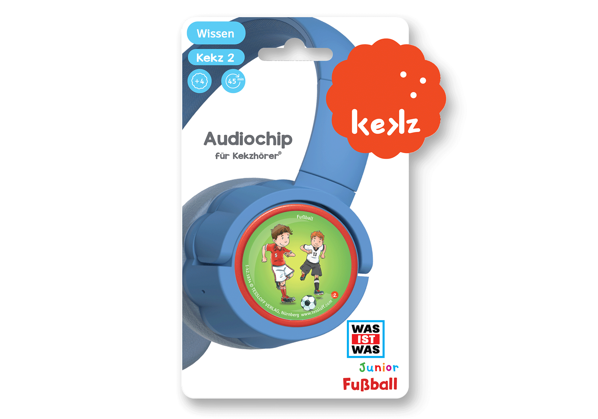 Kekz - Was Ist Was Junior - Fußball