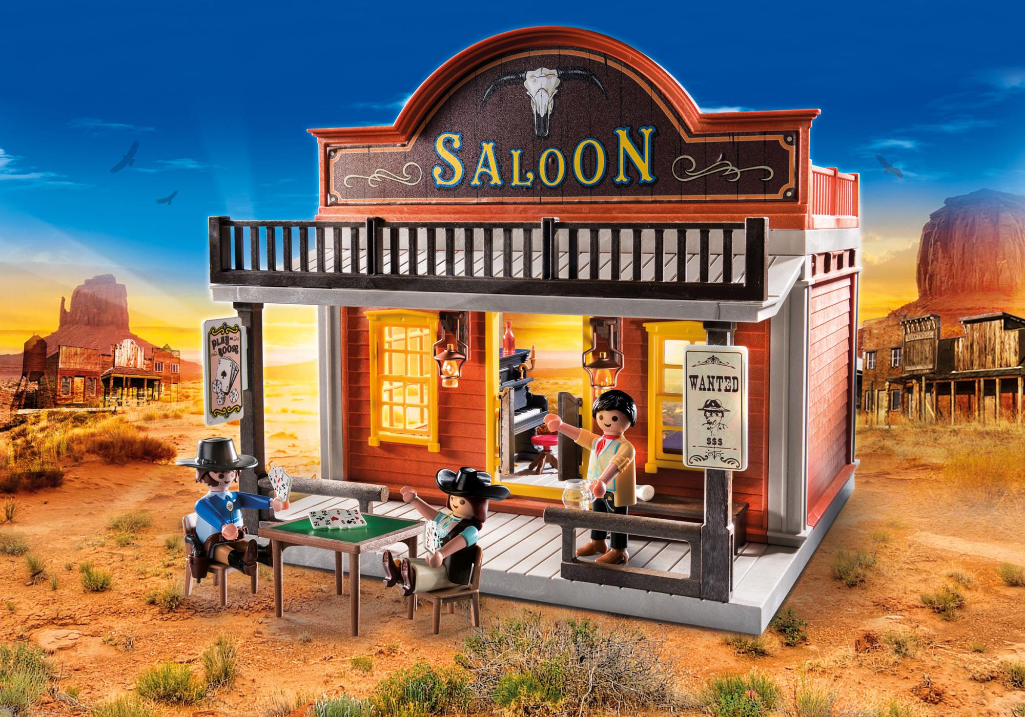 Westernsaloon