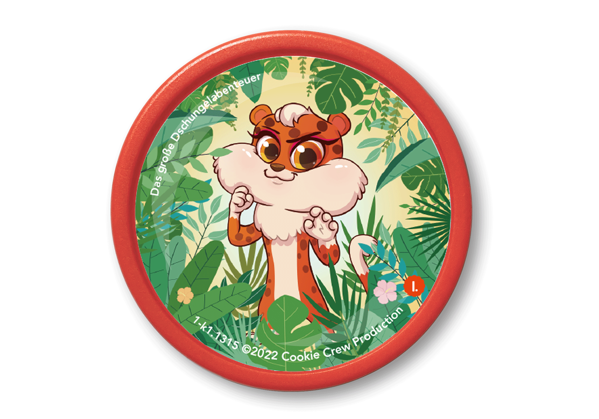 Kekz - Cookie Crew - Das große Dschungelabenteuer