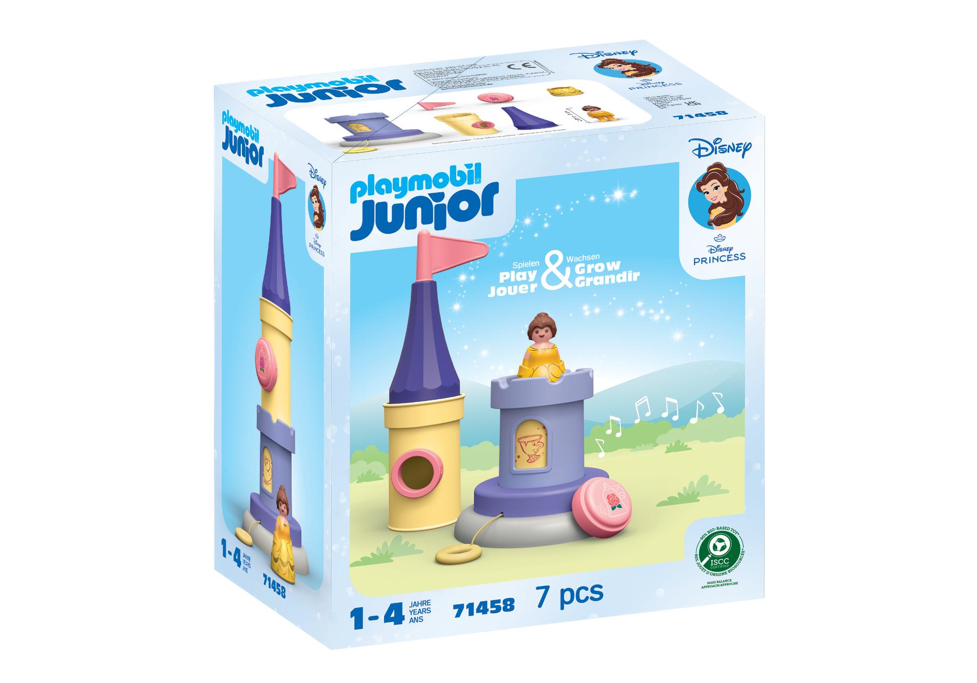 JUNIOR & Disney: Belles Spielturm mit Melodie