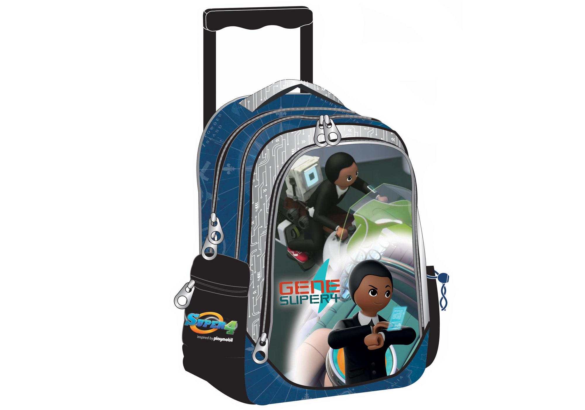 Kinder-Trolley - Super 4 Gene