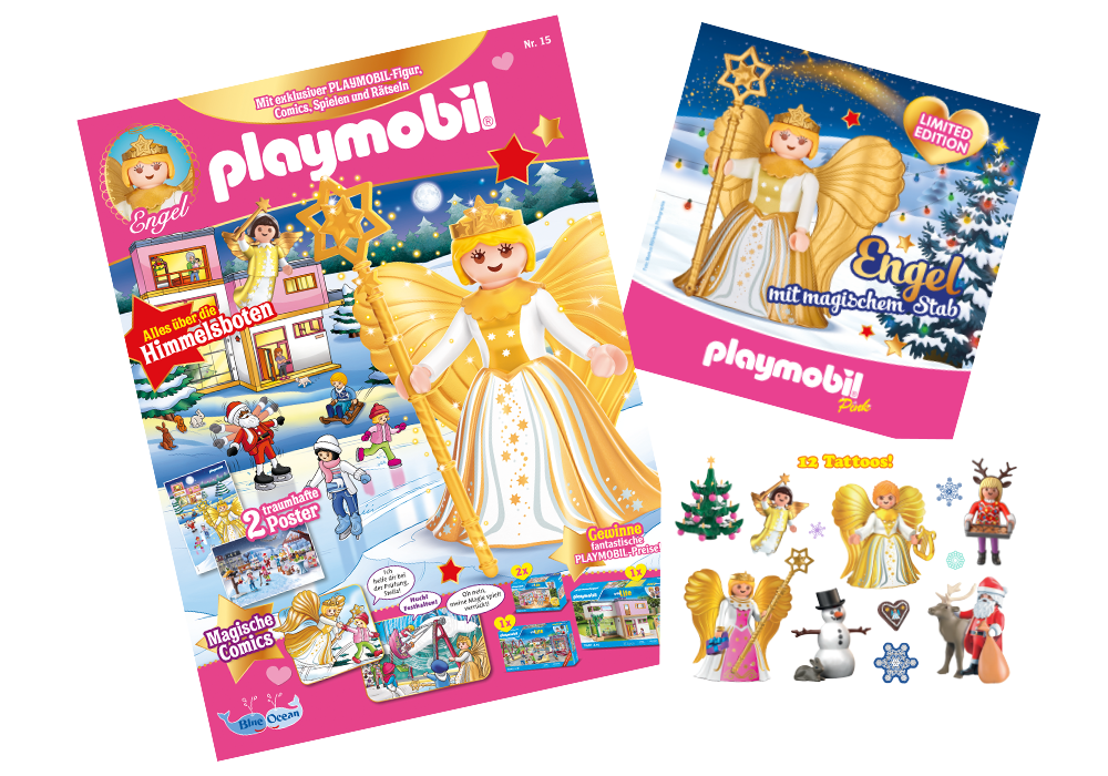 PLAYMOBIL Pink Magazin 6/2024 (15)