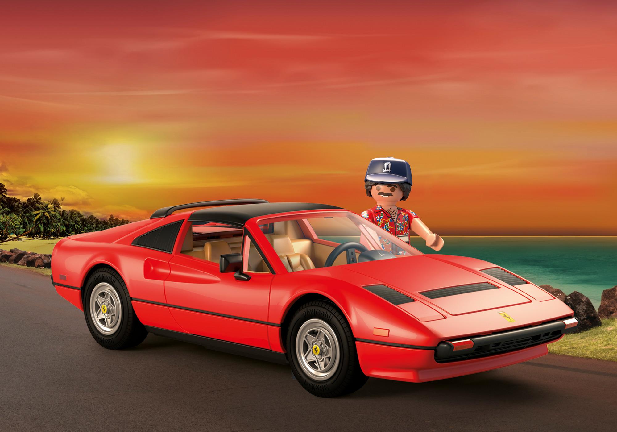 Magnum p.i. Ferrari 308 GTS Quattrovalvole