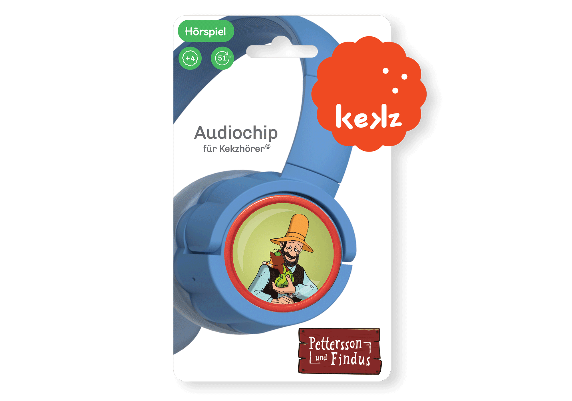 Kekz - Pettersson und Findus - Wie Findus zu Pettersson kam