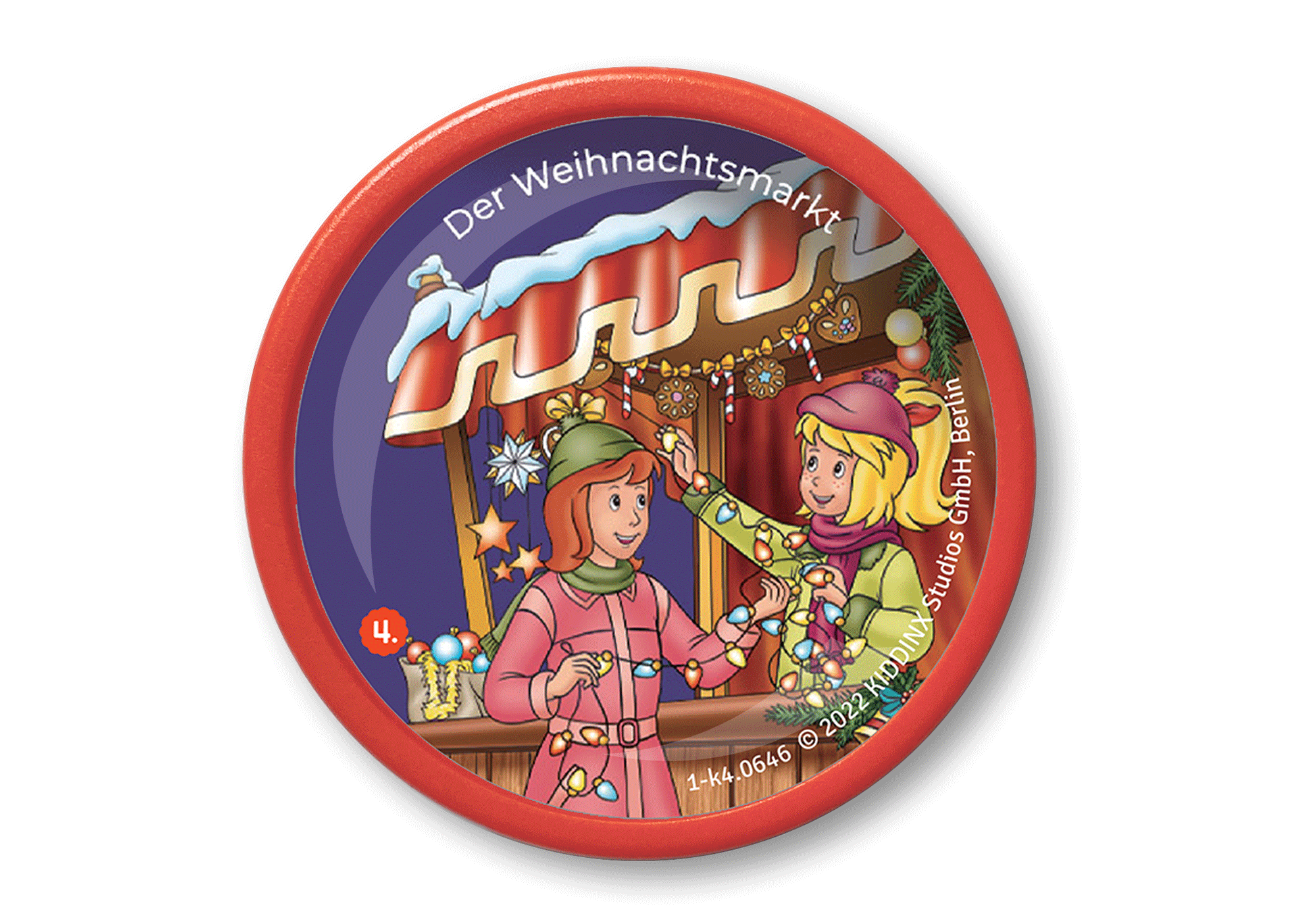 Kekz - Bibi und Tina - Der Weihnachtsmarkt