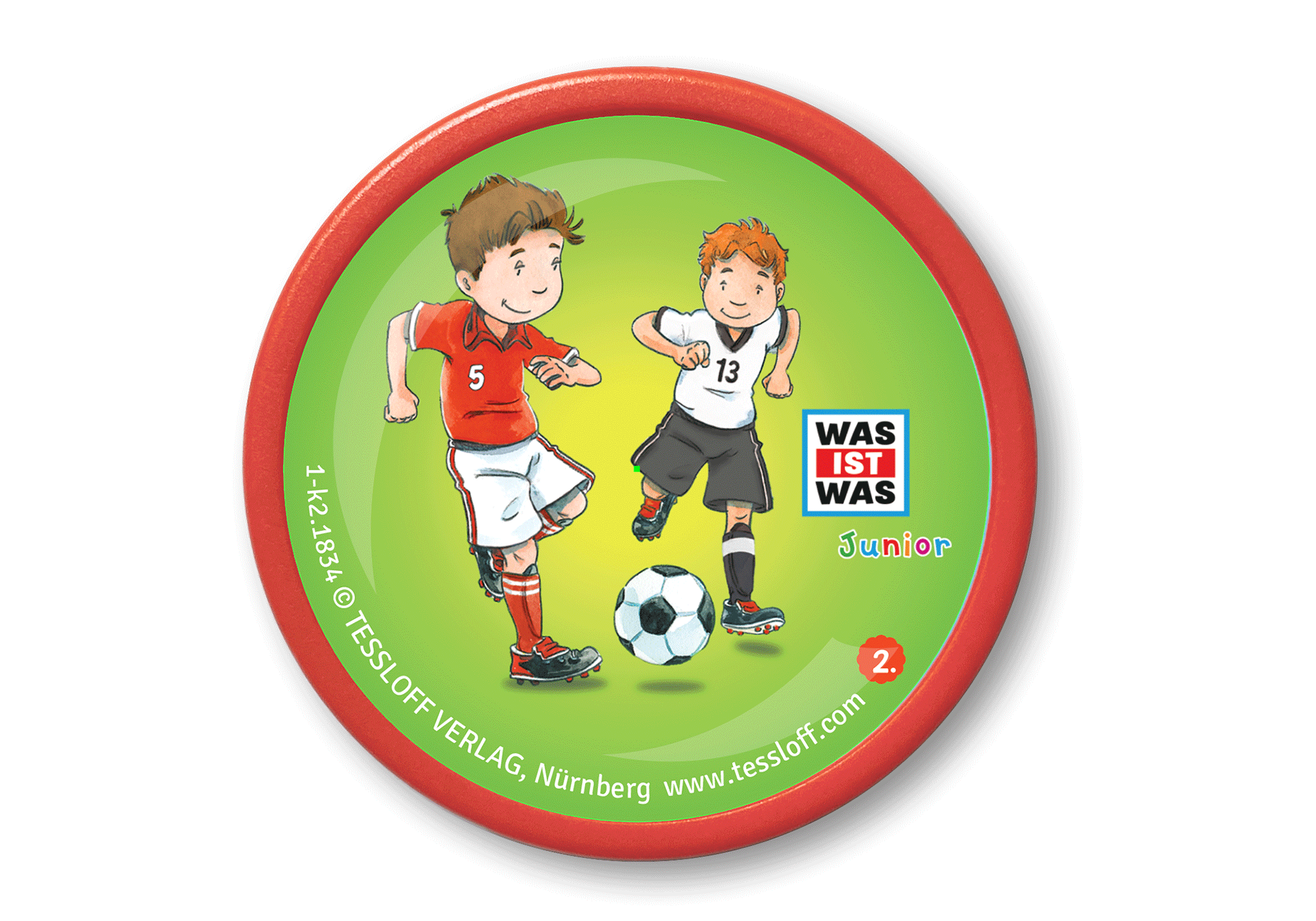 Kekz - Was Ist Was Junior - Fußball