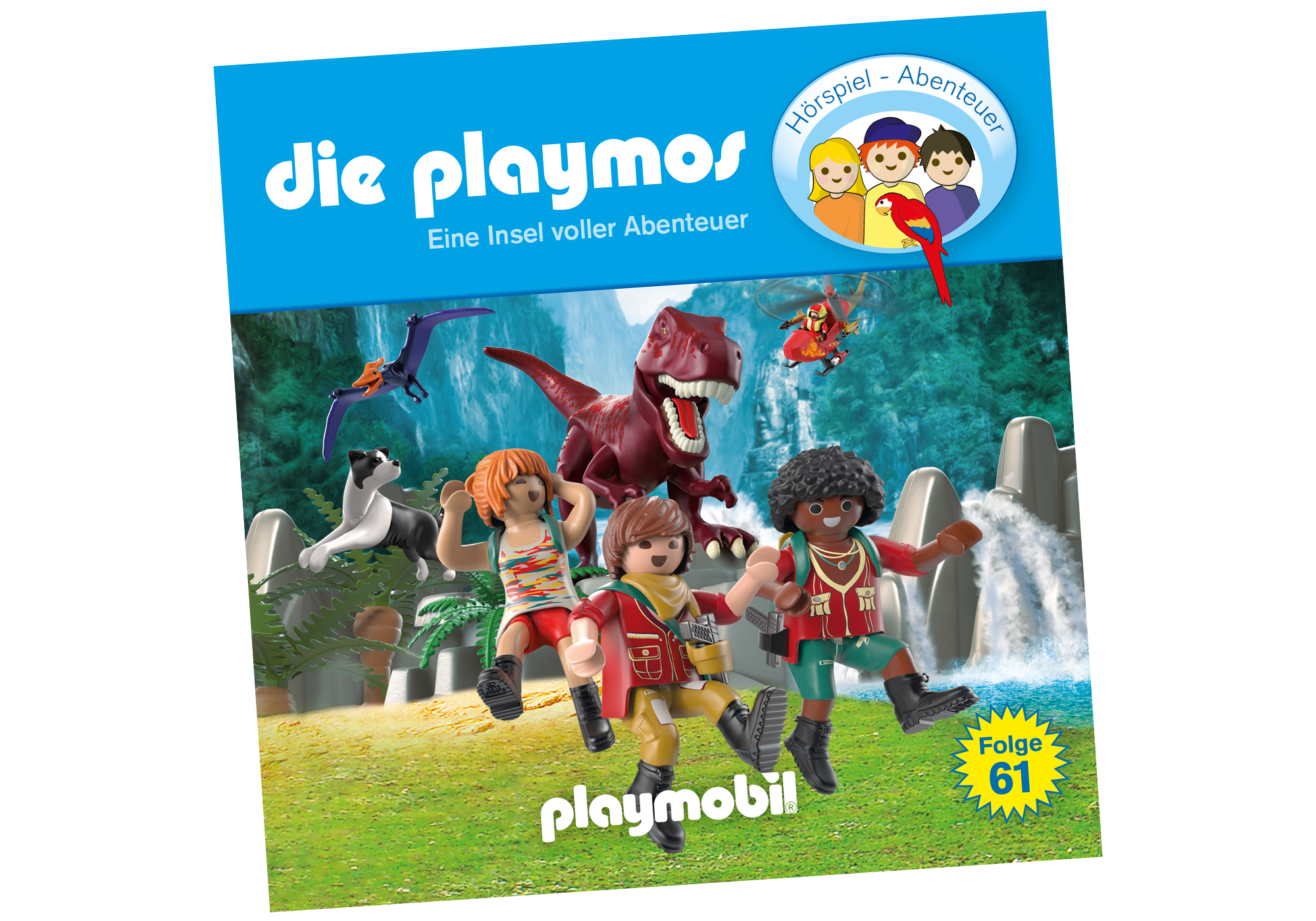 Eine Insel voller Abenteuer - Folge 61