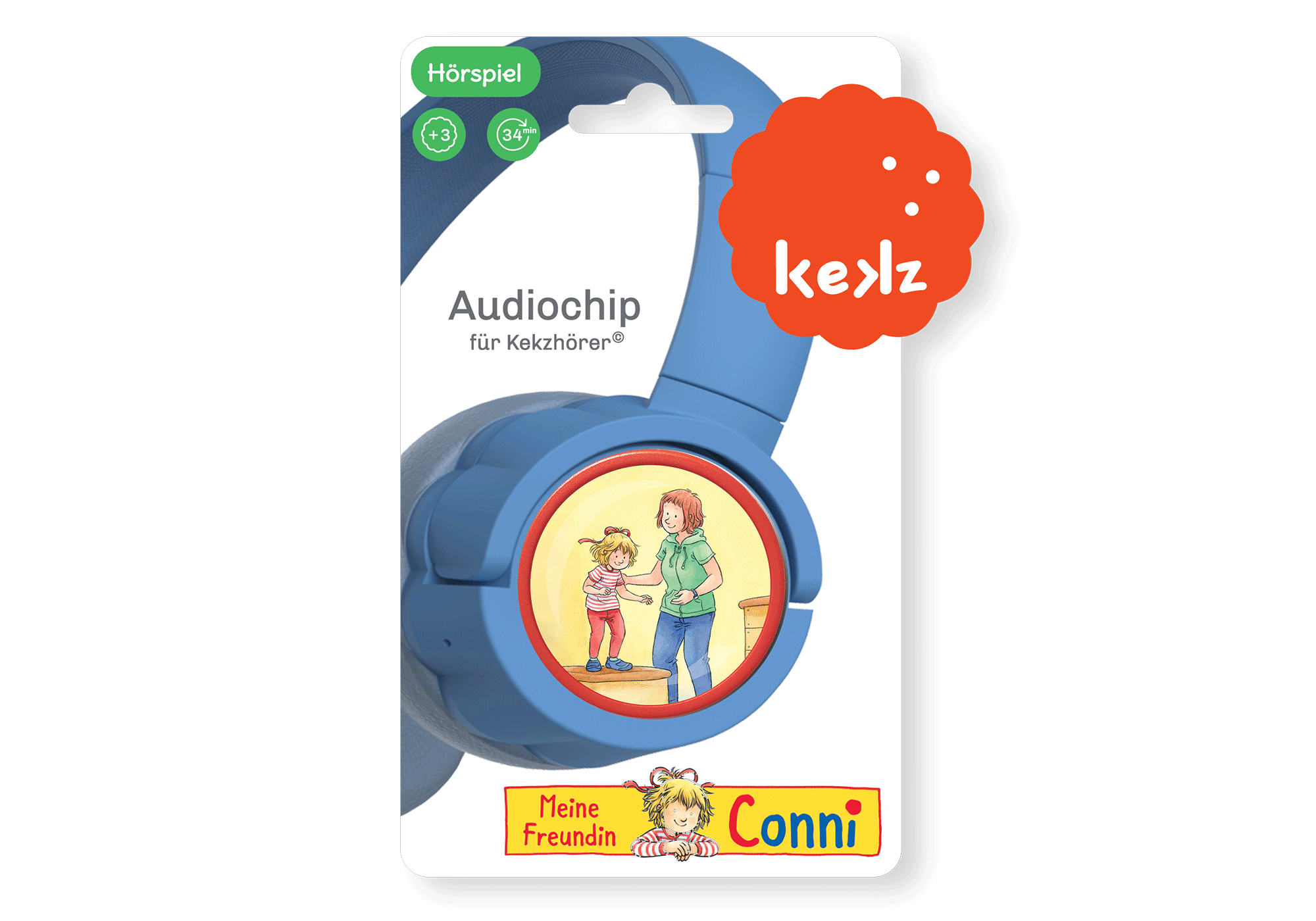 Kekz - Conni - Conni geht zum Kinderturnen / Conni und der Wackelzahn