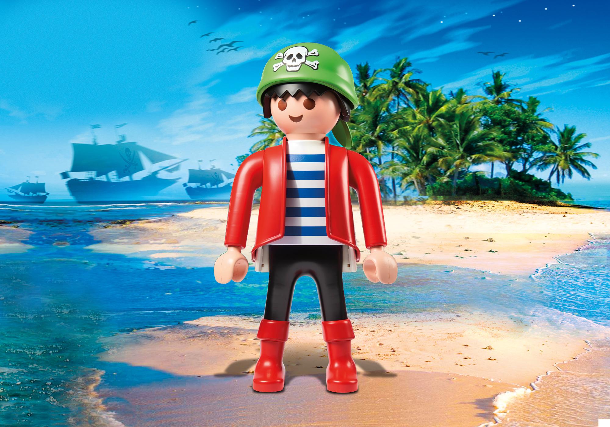 PLAYMOBIL-FunPark XXL Rico