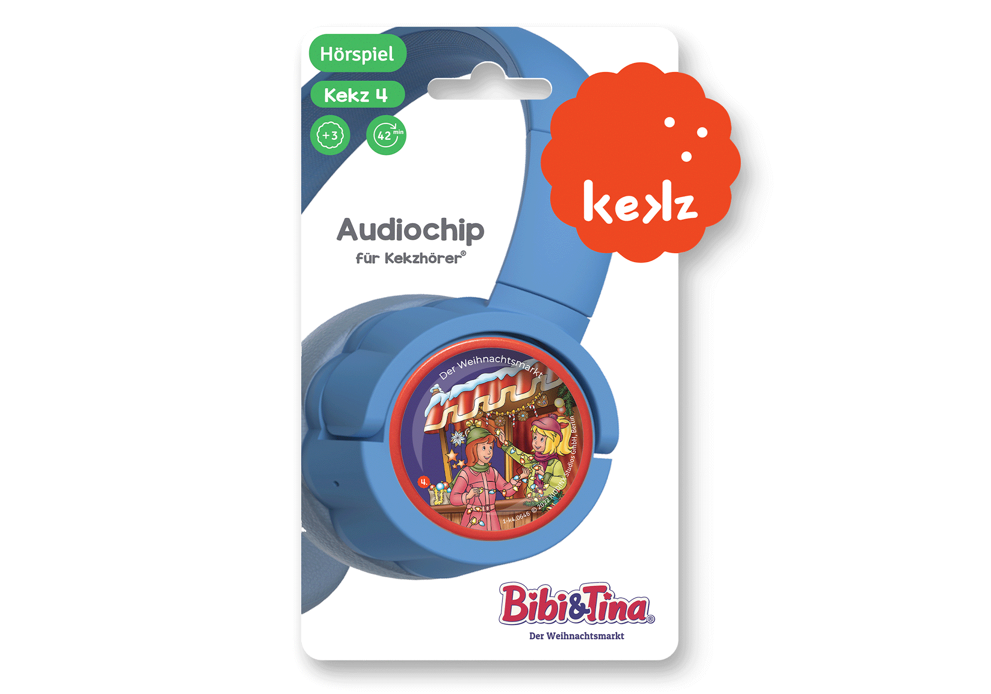 Kekz - Bibi und Tina - Der Weihnachtsmarkt