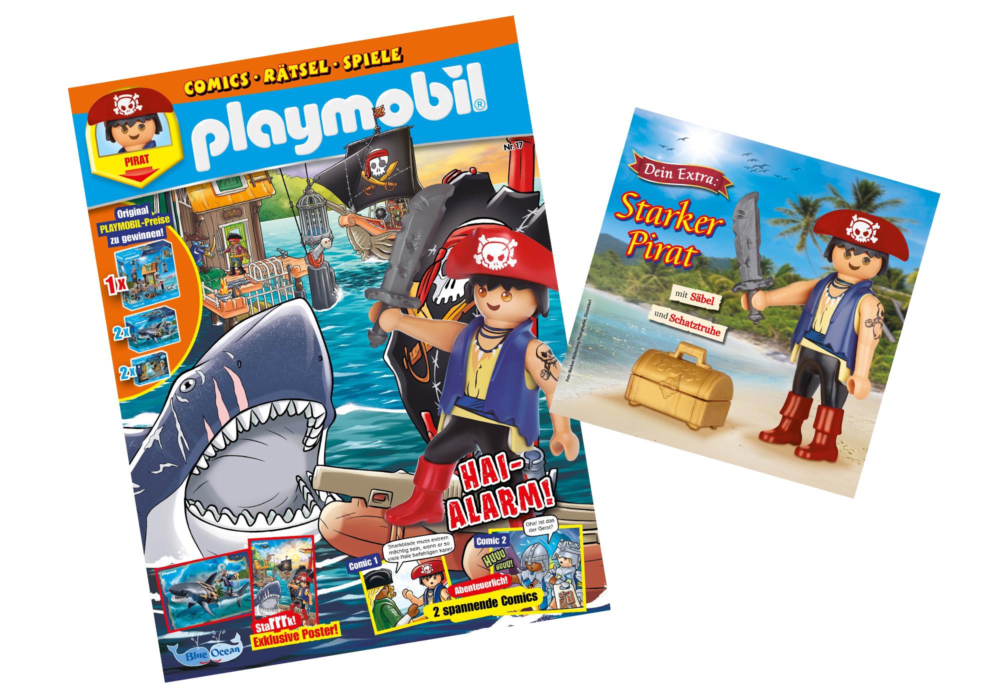 PLAYMOBIL Blau Magazin 1/2025 (17)