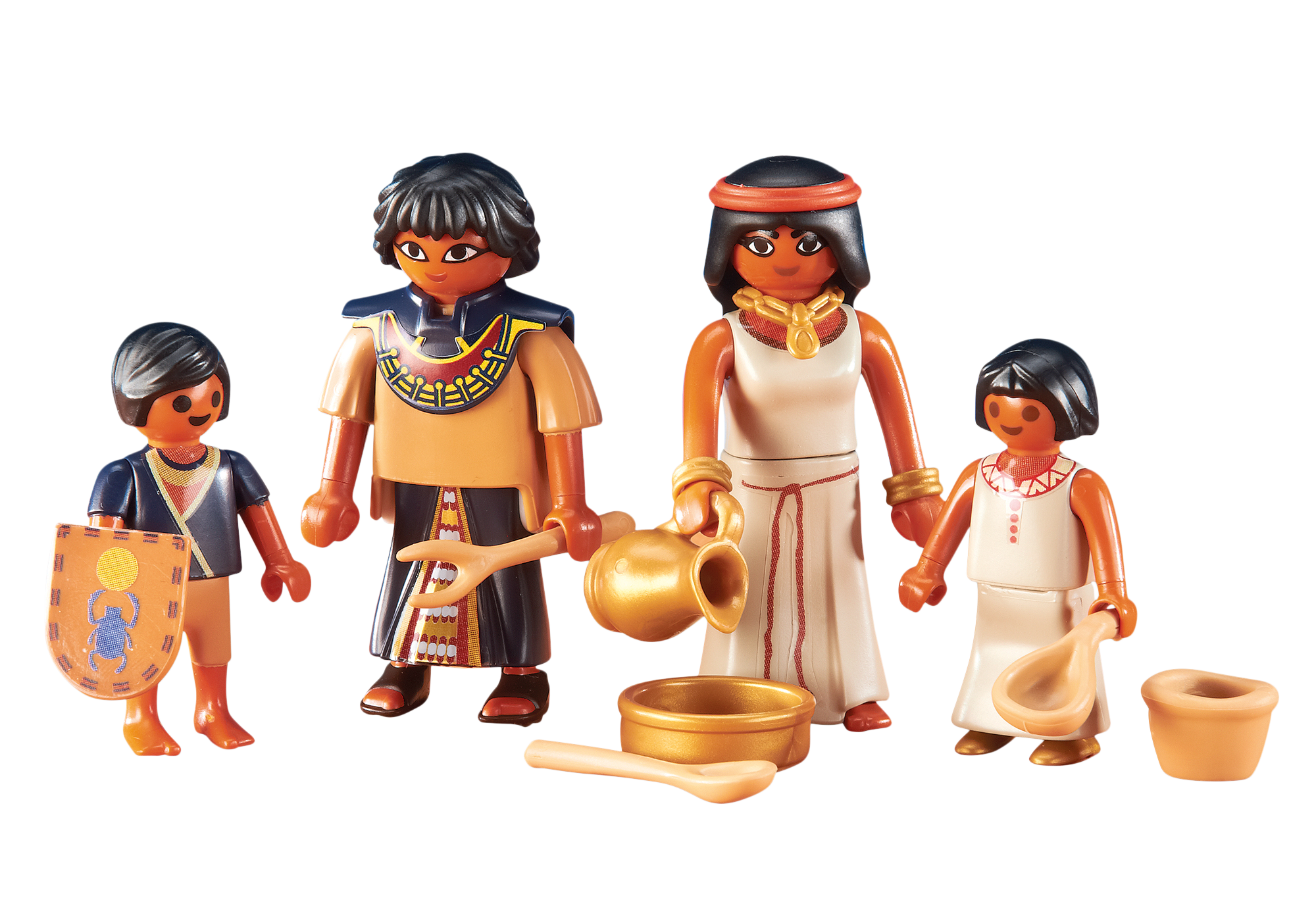 Ägypterfamilie