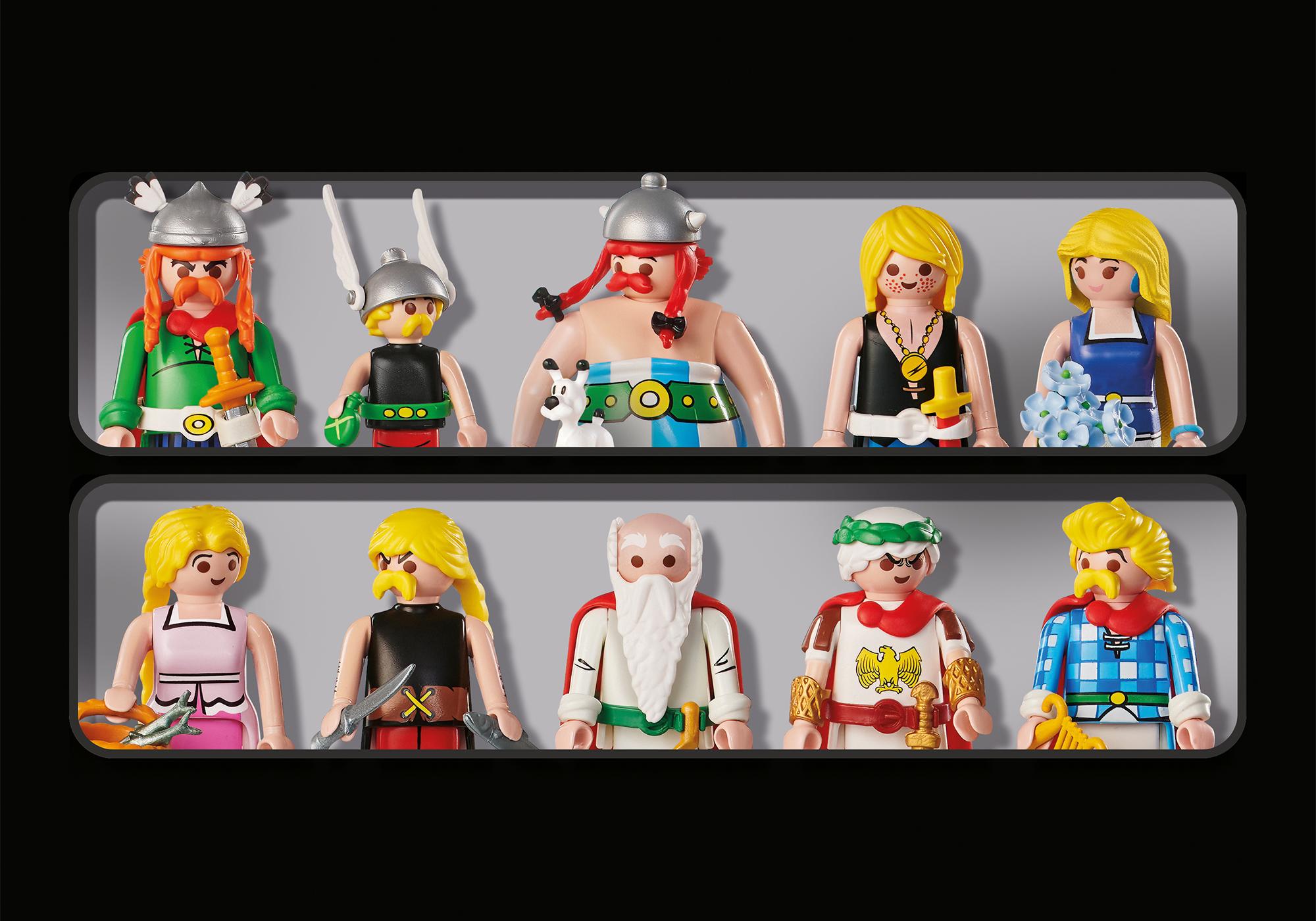 Asterix Figurenset