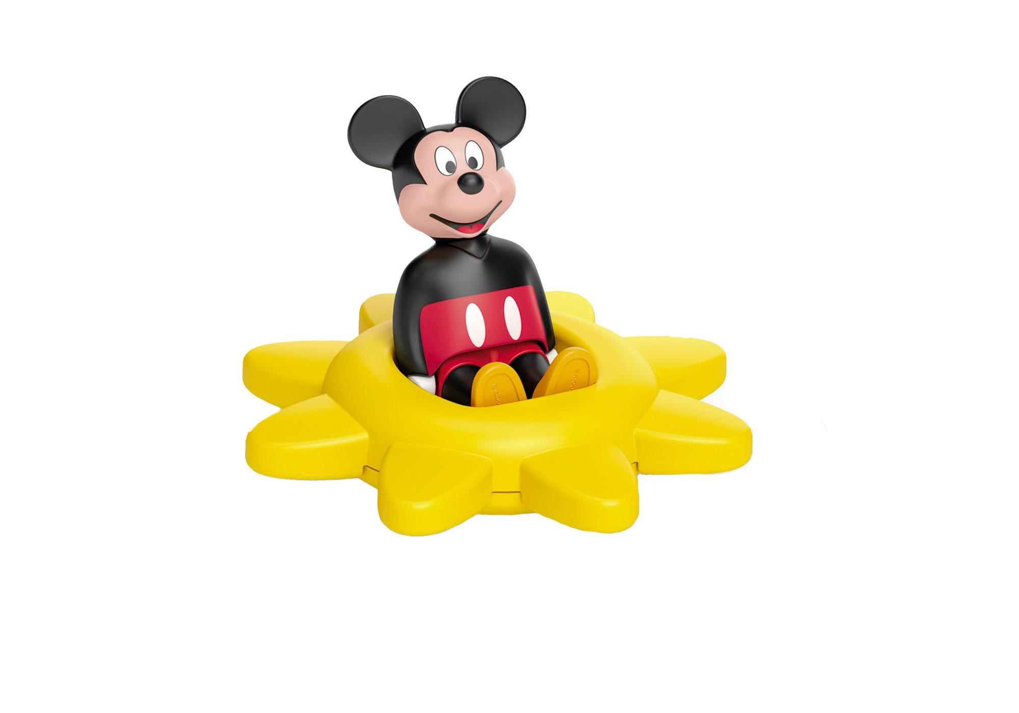 JUNIOR & Disney: Micky Maus' Drehsonne mit Rasselfunktion