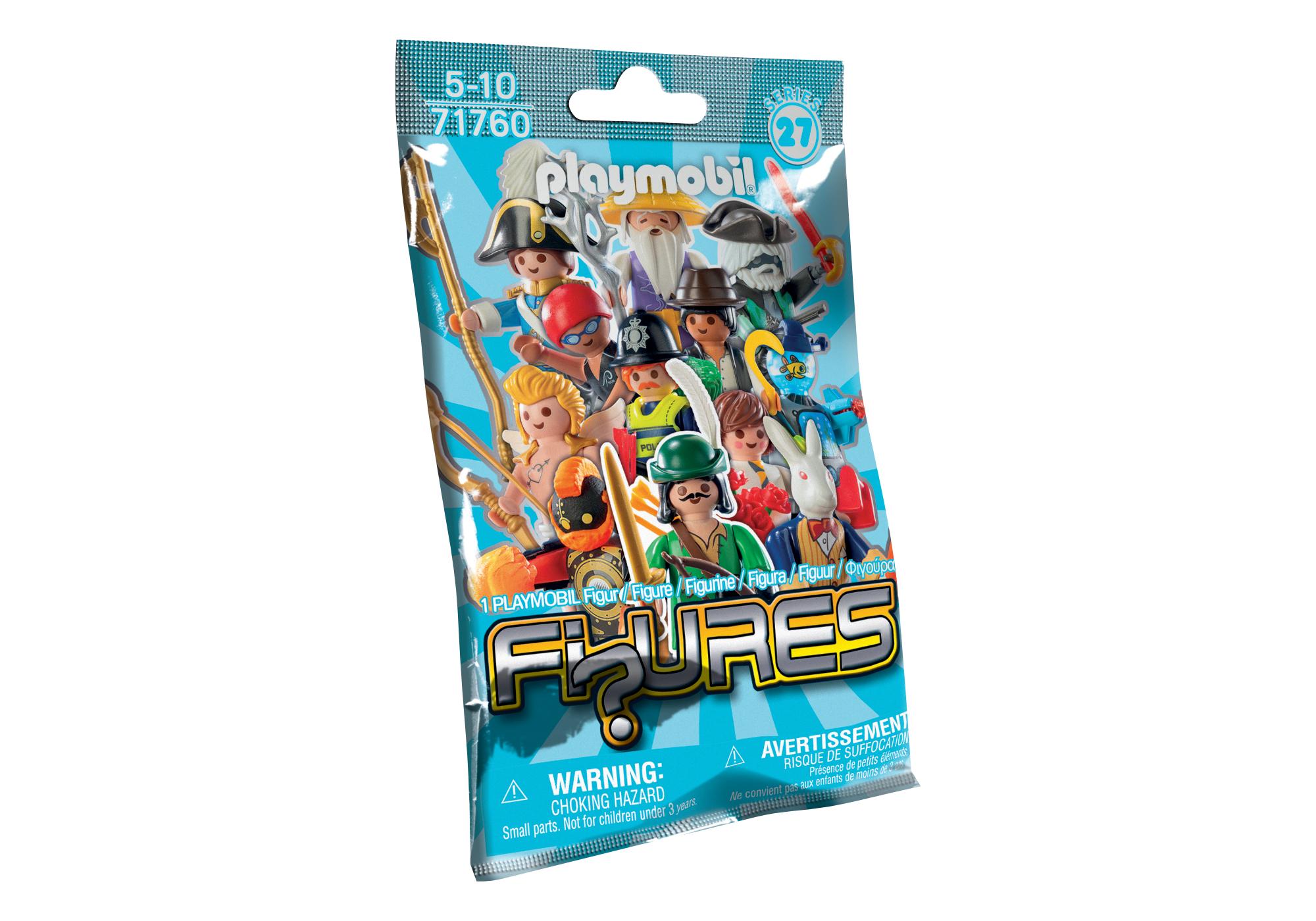 PLAYMOBIL-Figures Boys (Serie 27)