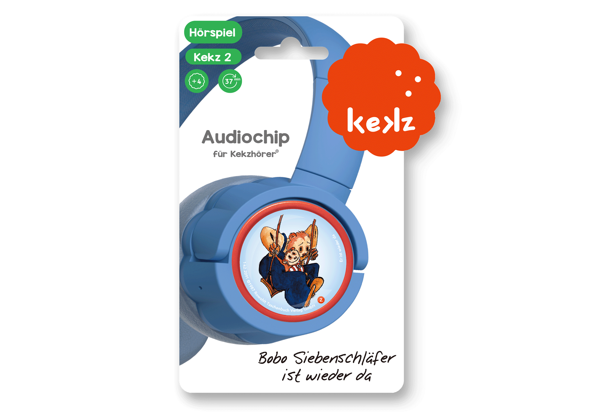 Kekz - Bobo Siebenschläfer - Er ist wieder da