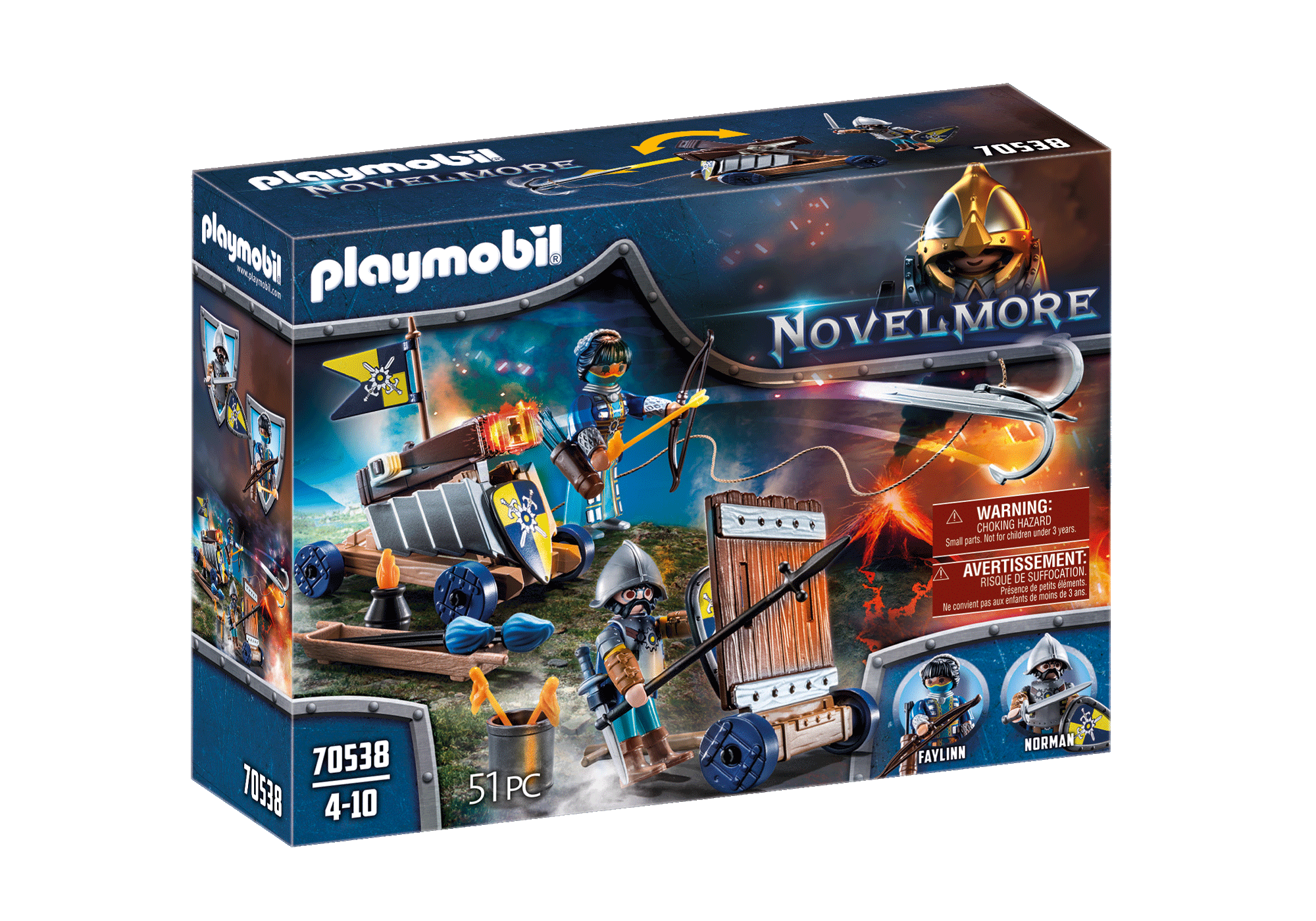 Novelmore Angriffstrupp