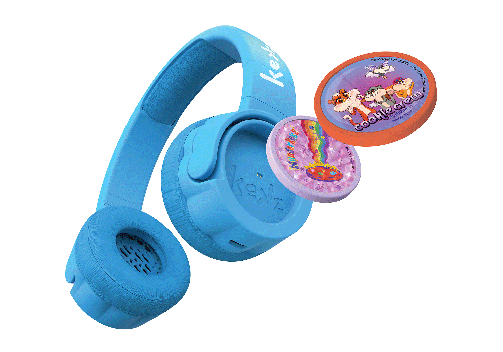 Kekz - Starter Set Premium Blau