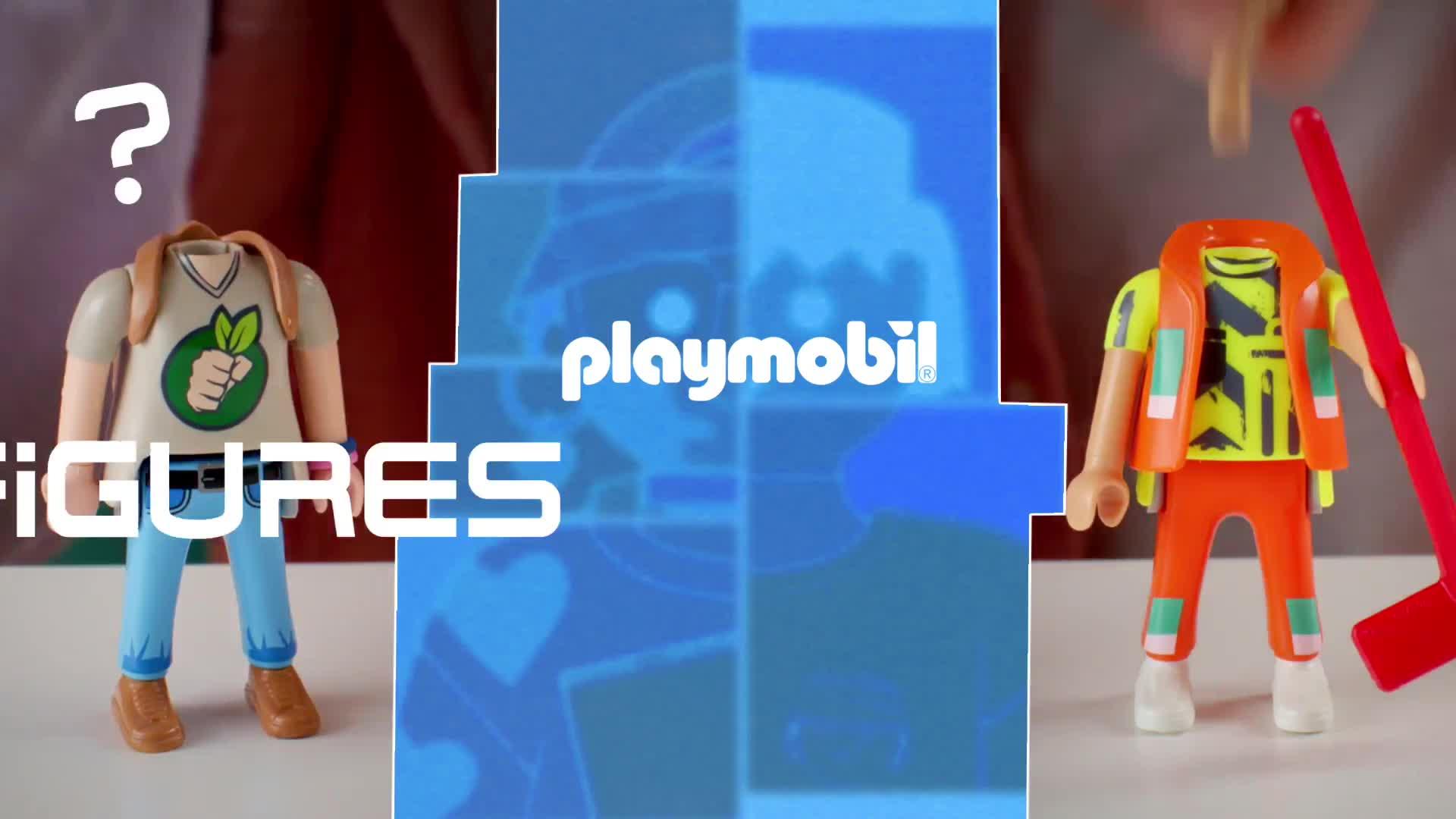 My Figures: Stuntshow