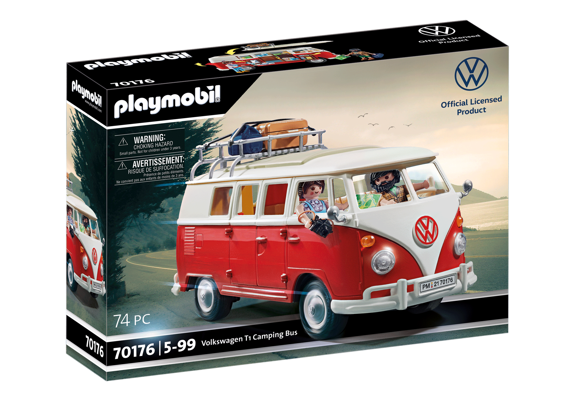 Volkswagen T1 Camping Bus