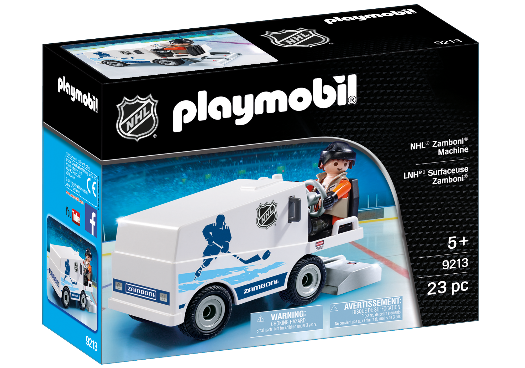 NHL™ Zamboni® Machine