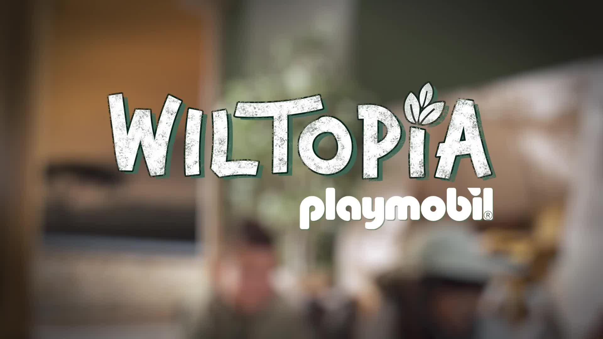 WILTOPIA - Unterwegs mit der Tierfotografin