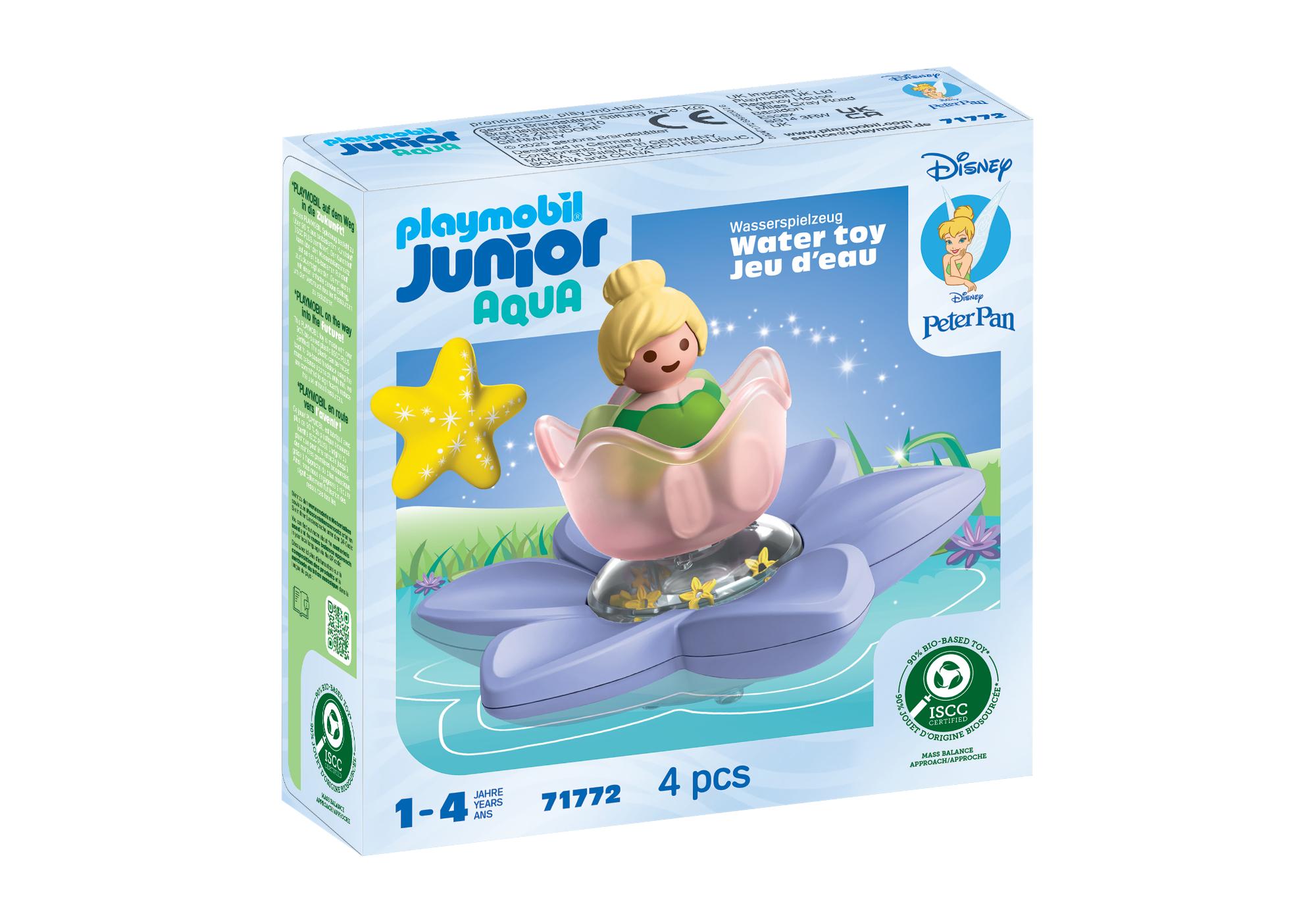JUNIOR & Disney: Tinker Bells magische Feen-Schwimmblume