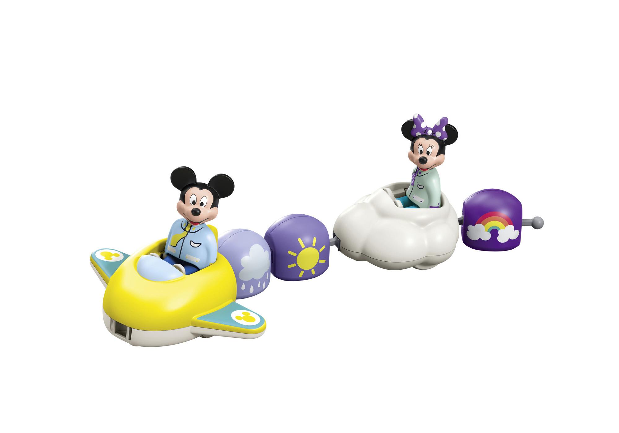 JUNIOR & Disney: Micky Maus' & Minnie Maus' Wolkenflug