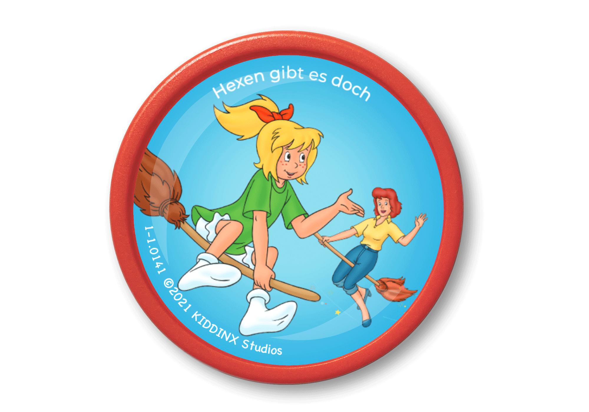 Kekz - Bibi Blocksberg - Hexen gibt es doch