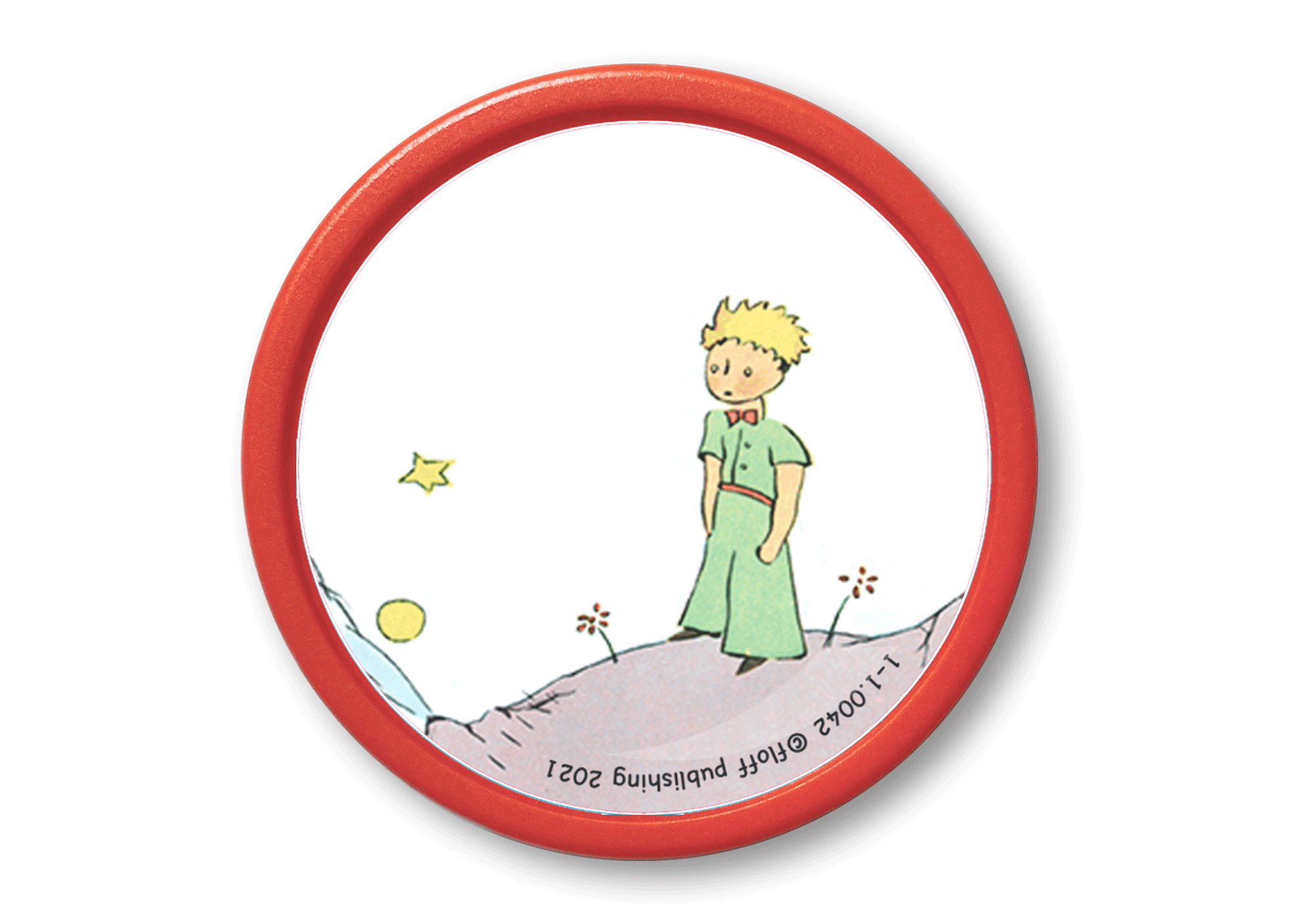 Kekz - Der kleine Prinz - von Antoine de Saint-Exupéry