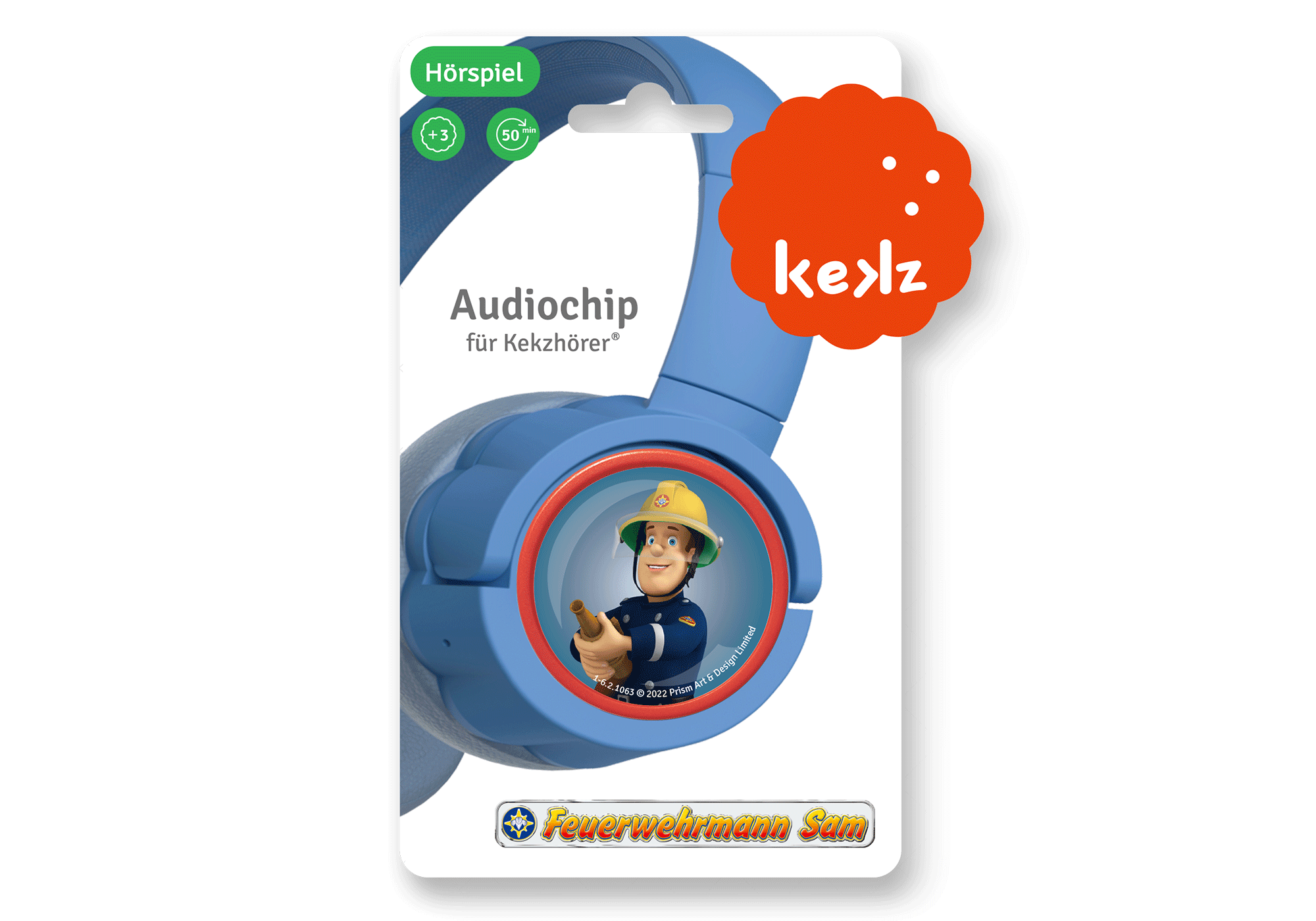 Kekz - Feuerwehrmann Sam - Das Baby im Schafspelz