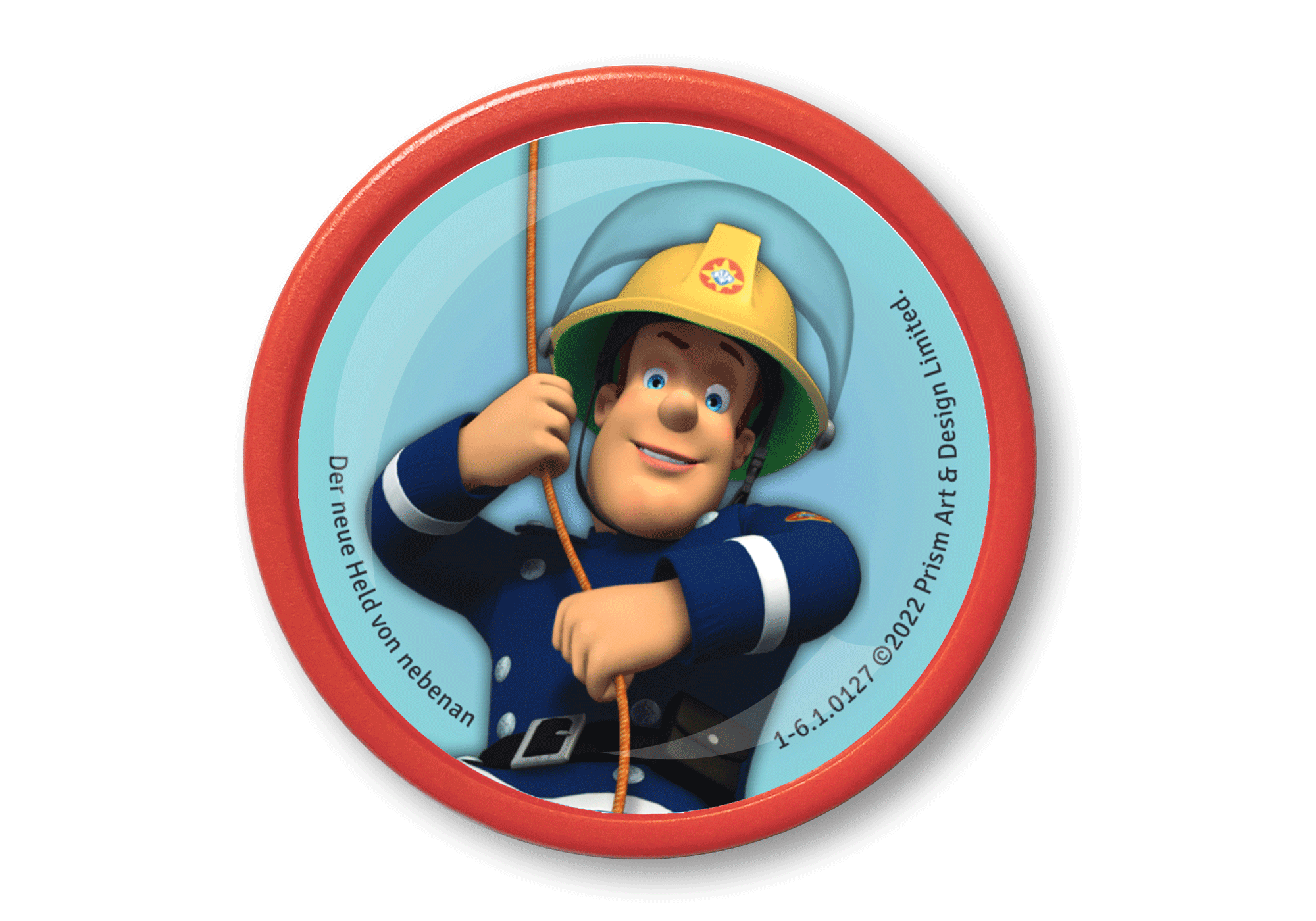 Kekz - Feuerwehrmann Sam - Der neue Held von nebenan