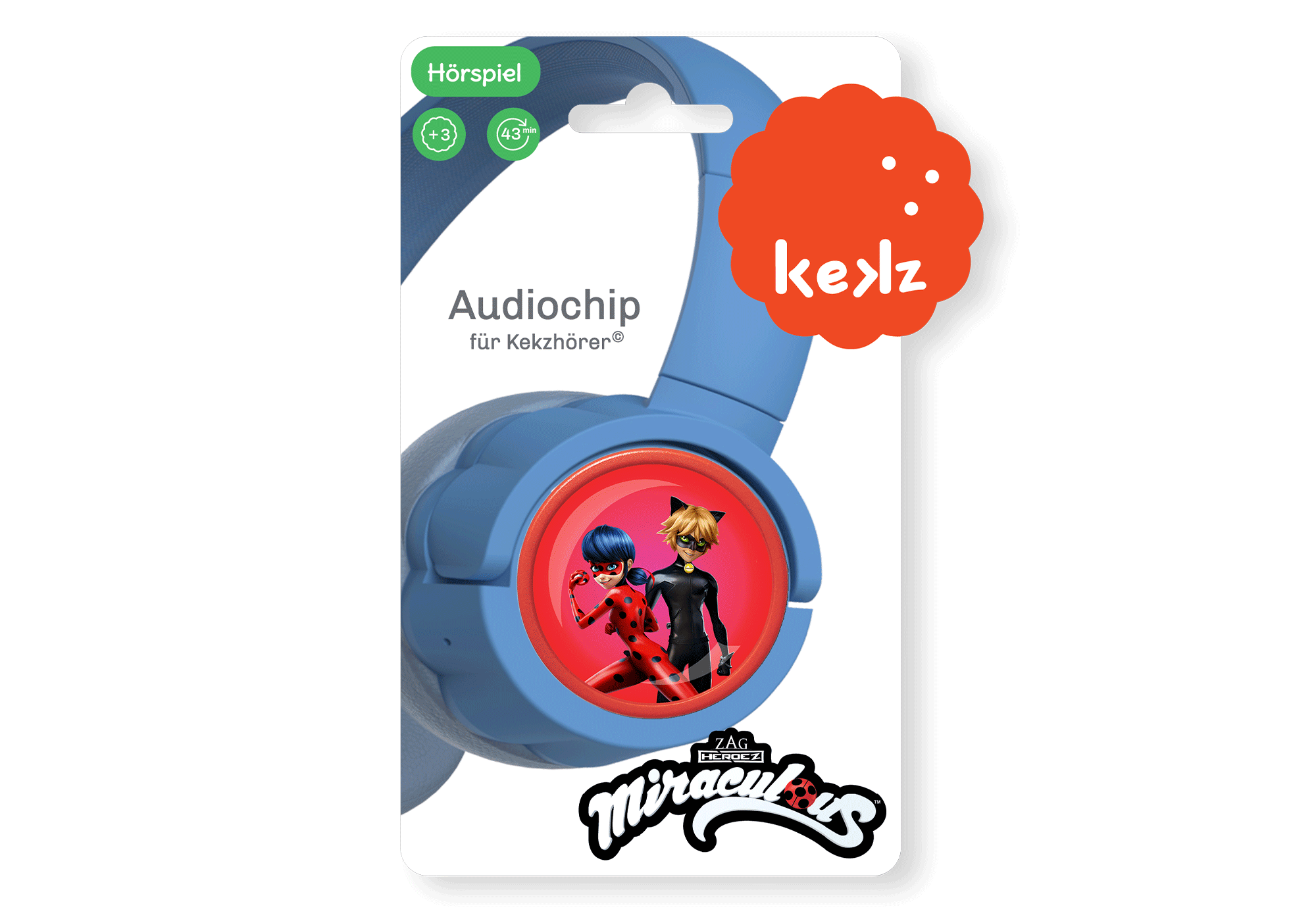 Kekz - Miraculous - Stürmisches Wetter / Der Bubbler