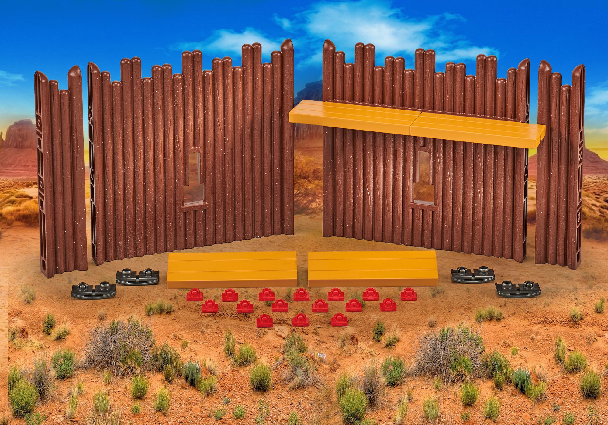 Erweiterung für Westernfort