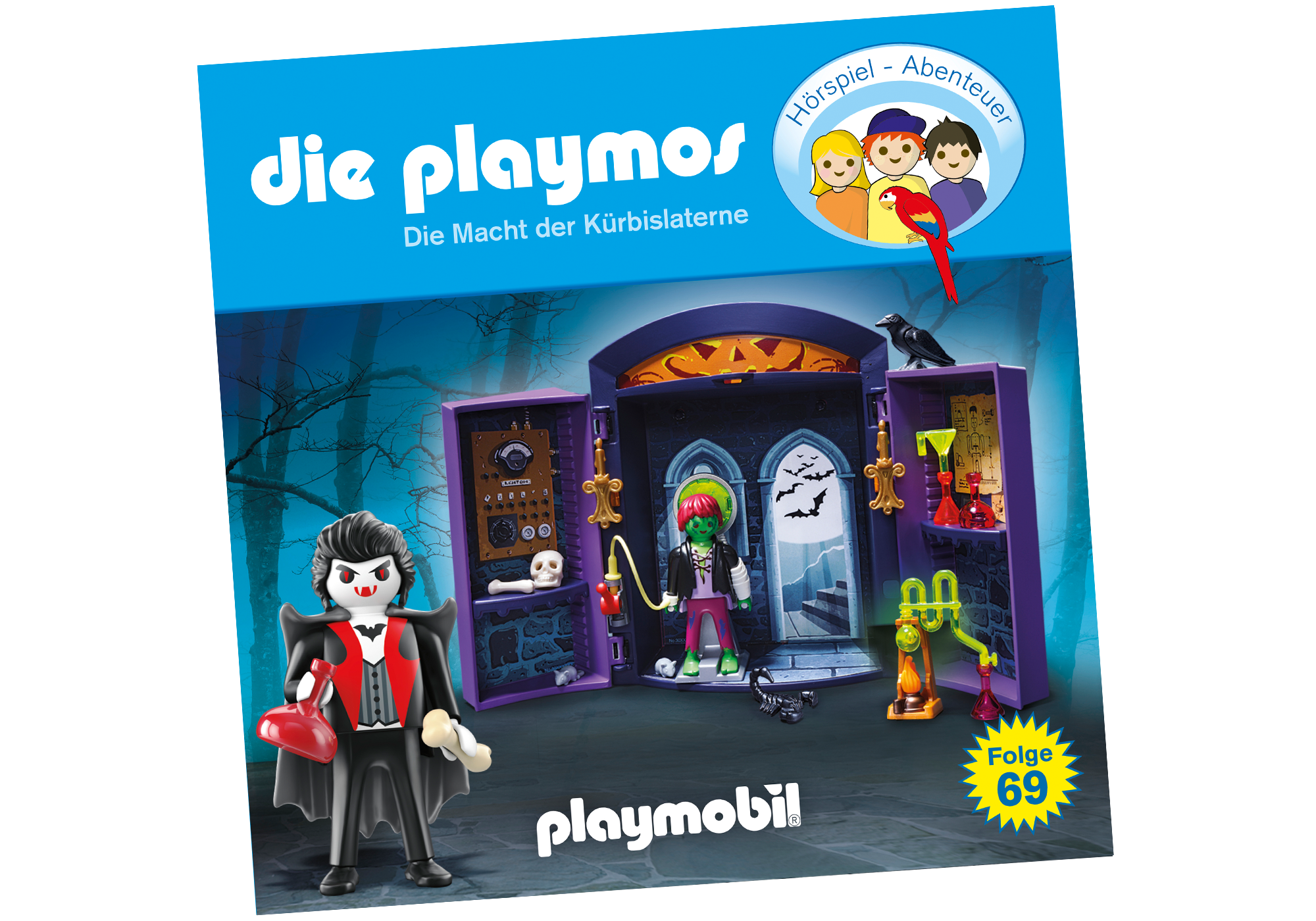 Die Macht der Kürbislaterne - Folge 69