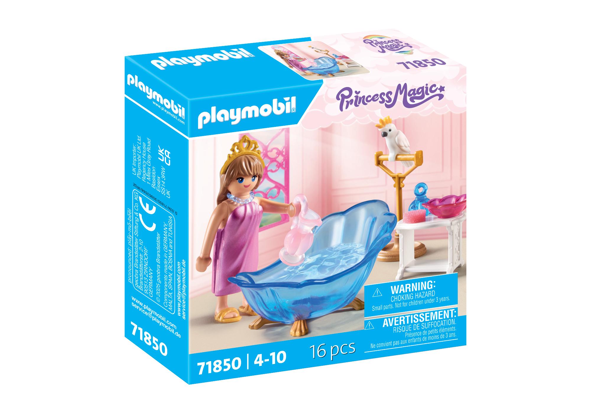 Badezimmer für Prinzessin