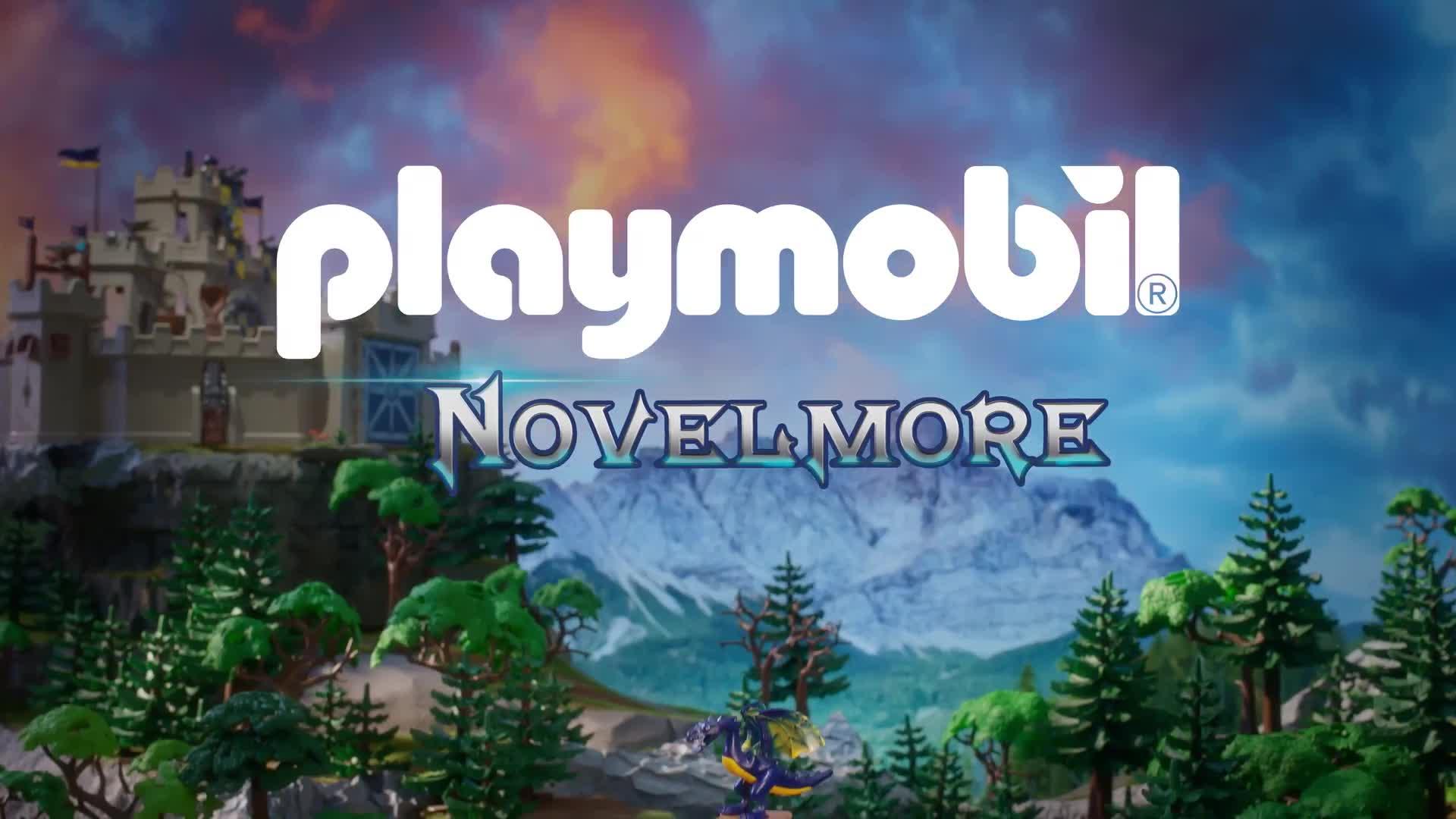 My Figures: Ritter von Novelmore