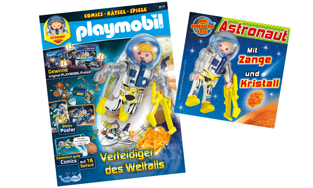 PLAYMOBIL Blau Magazin 6/2024 (15)