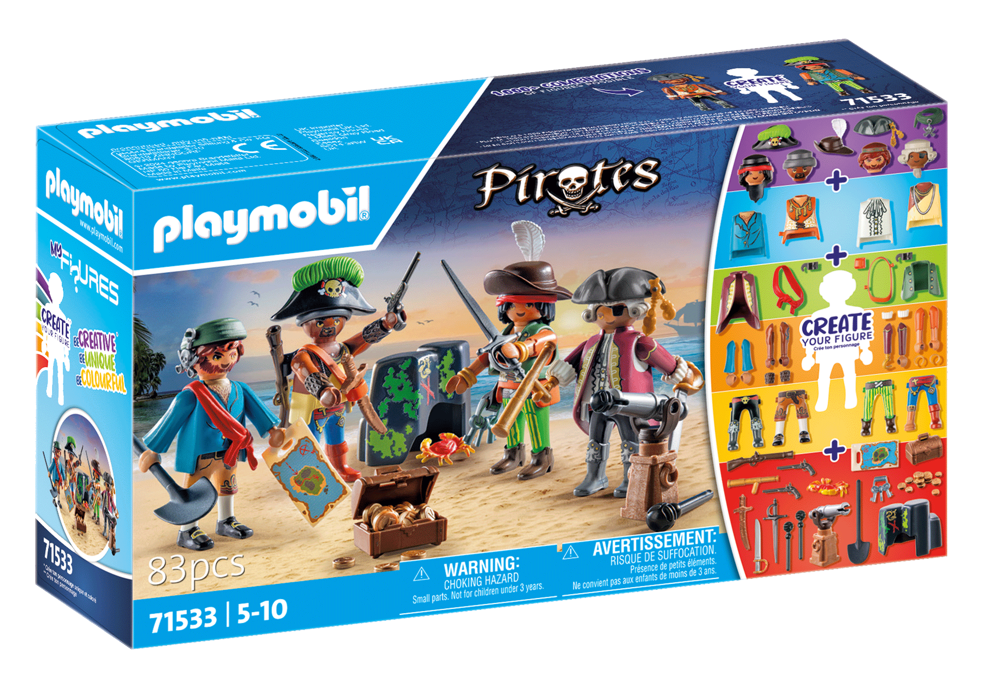 Piraten – My Figures