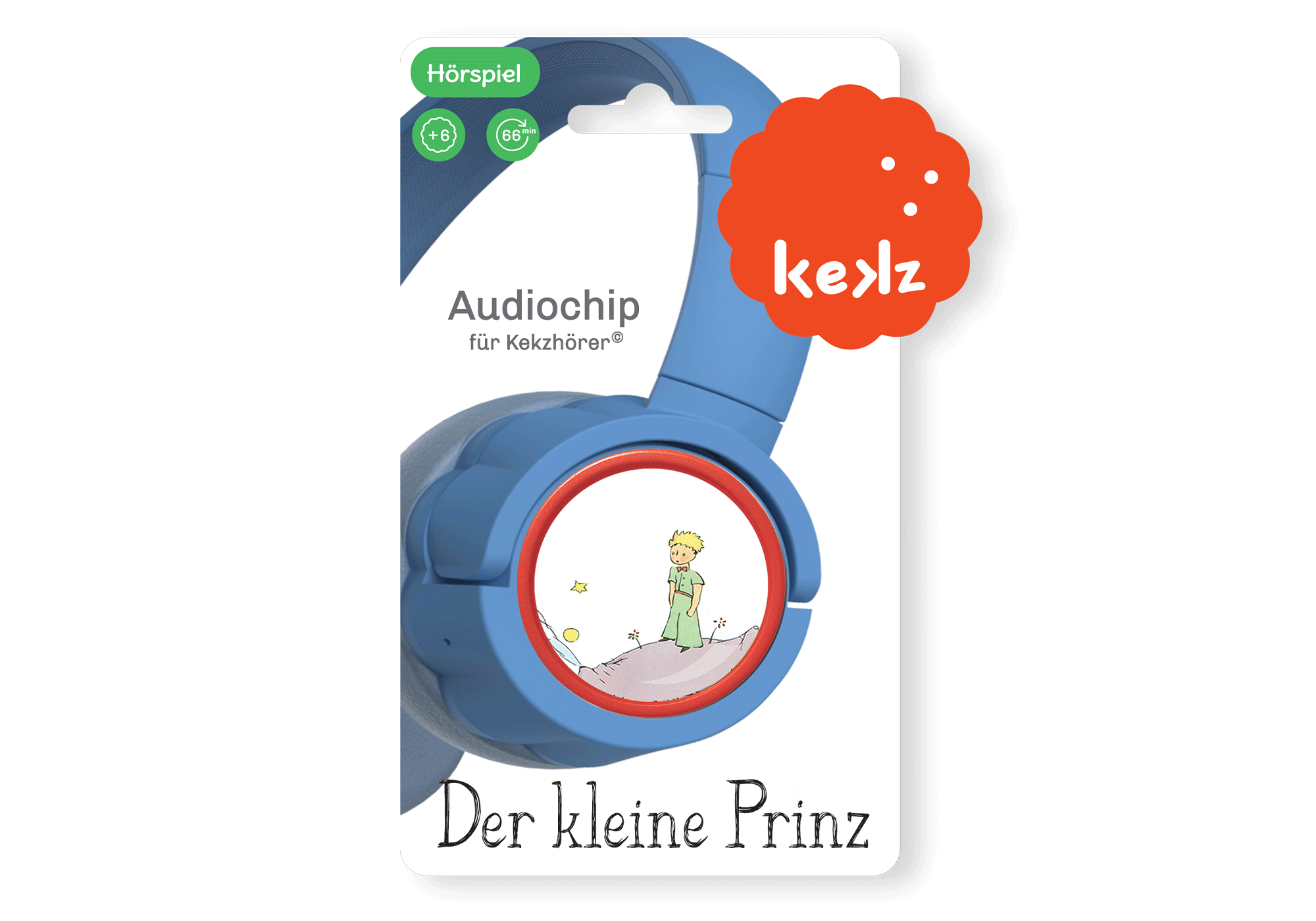 Kekz - Der kleine Prinz - von Antoine de Saint-Exupéry