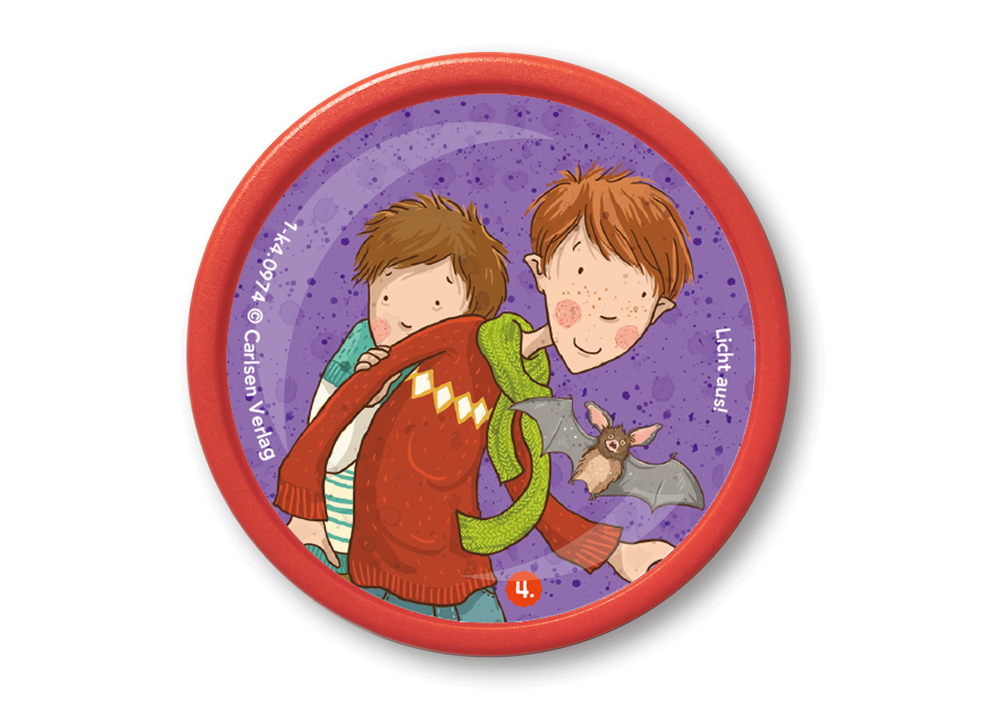 Kekz - Die Schule der Magischen Tiere - Licht aus!