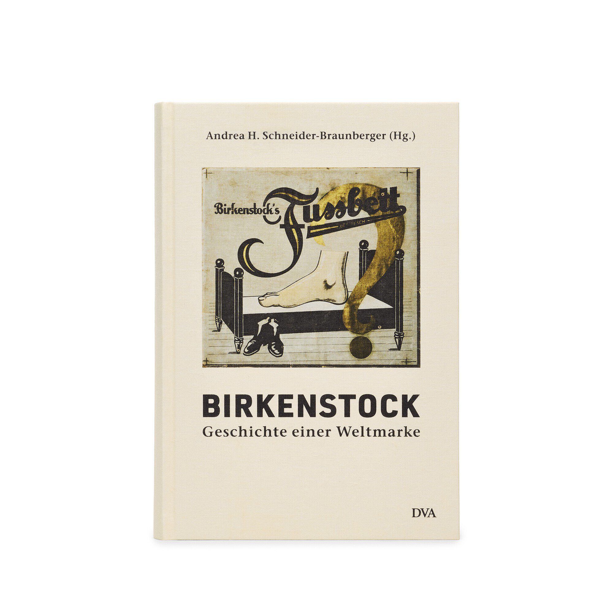 BIRKENSTOCK – Die Geschichte einer Weltmarke Paper Linen - Weiß