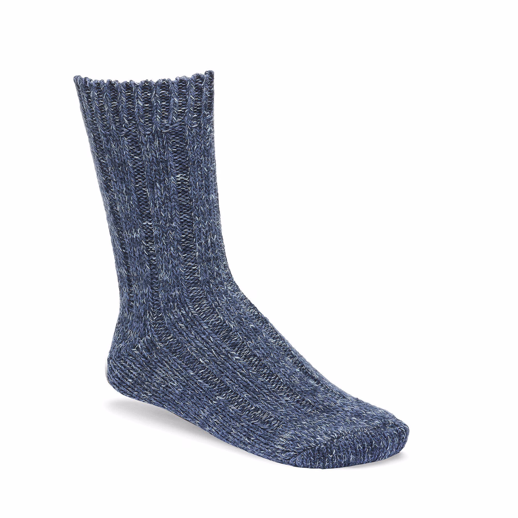 Cotton Twist Damen Baumwolle/Polyamid/Elasthan - Blau