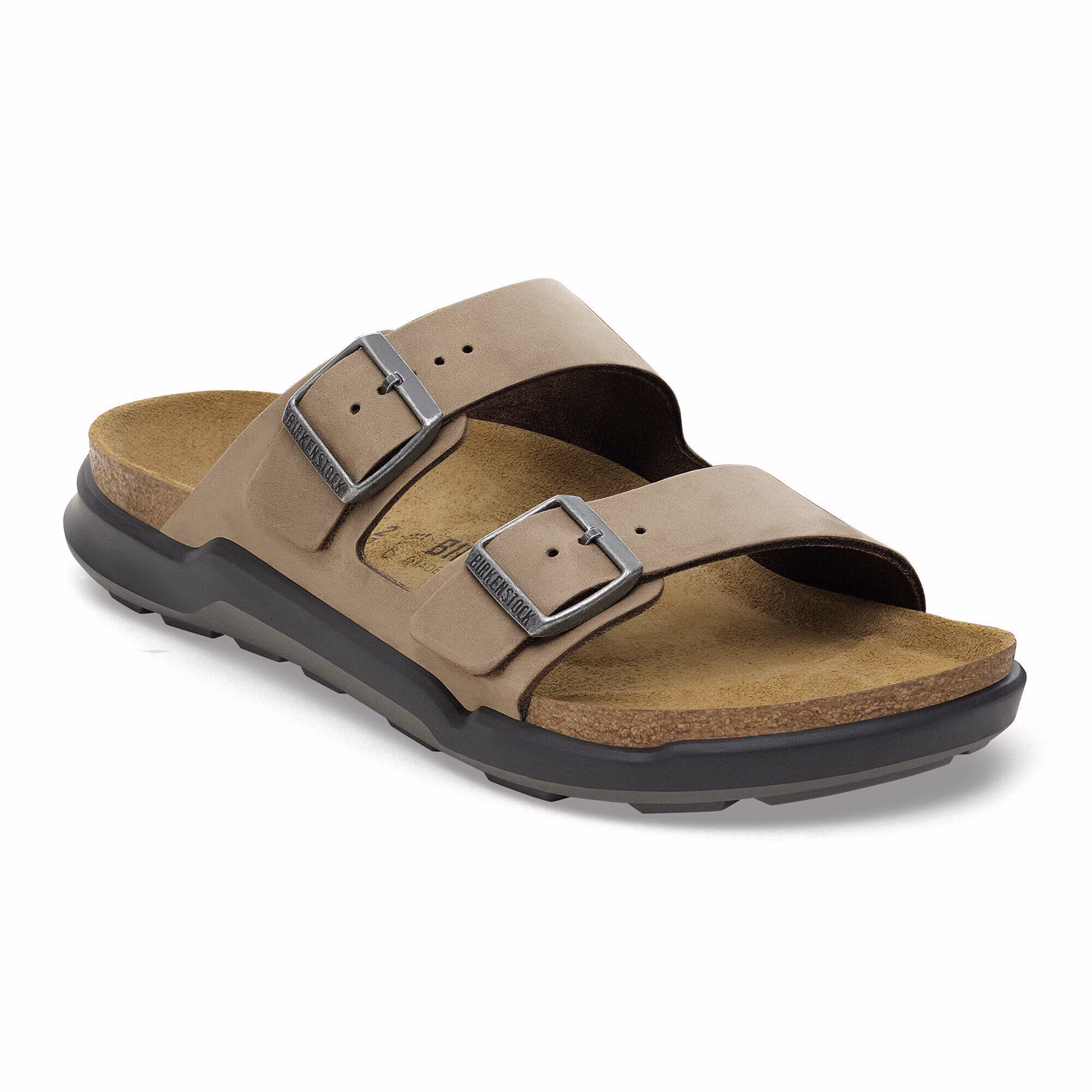 Arizona Crosstown Herren Nubukleder geölt - Tabacco Brown